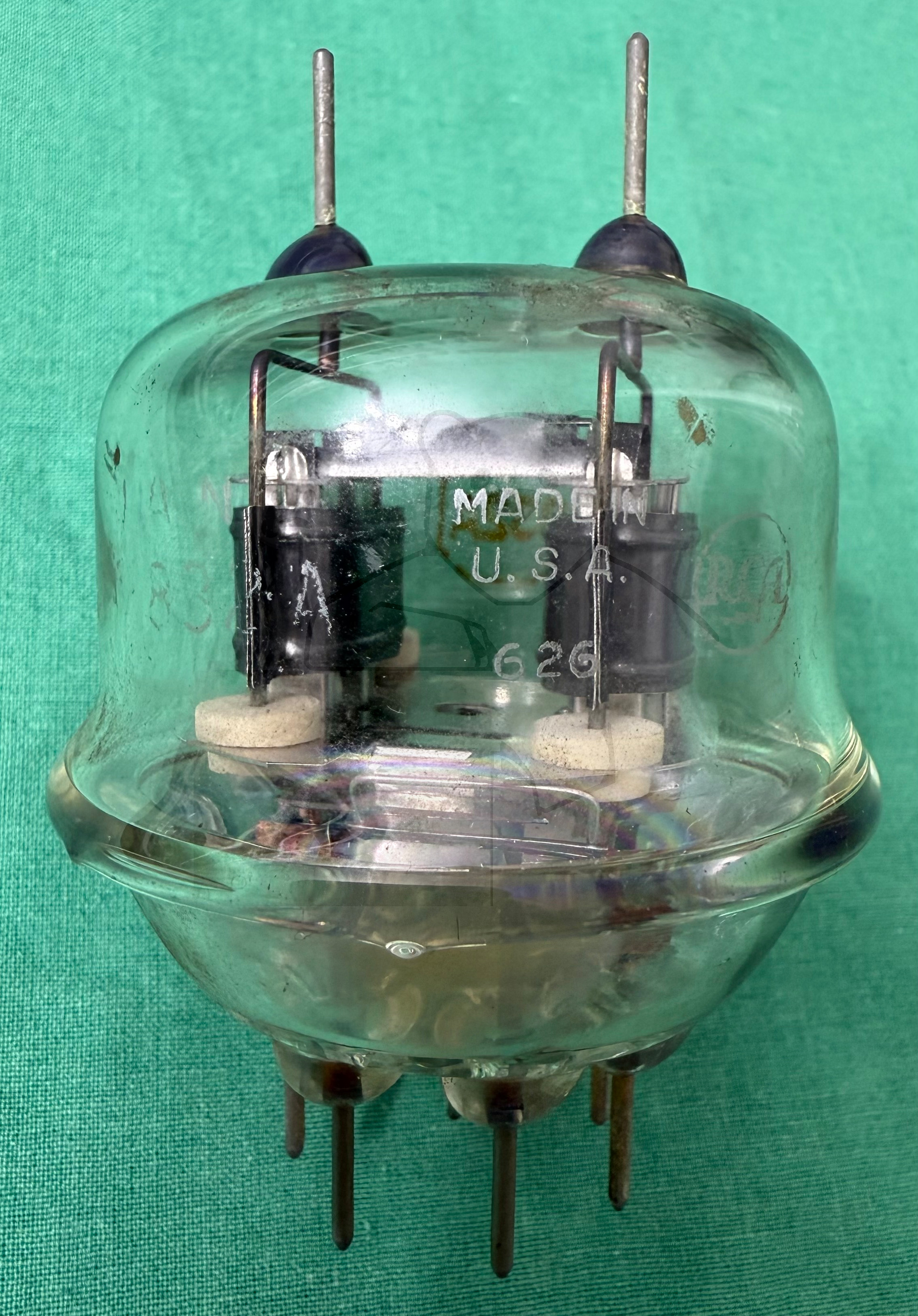 Röhre 832A #3451 Bild 16