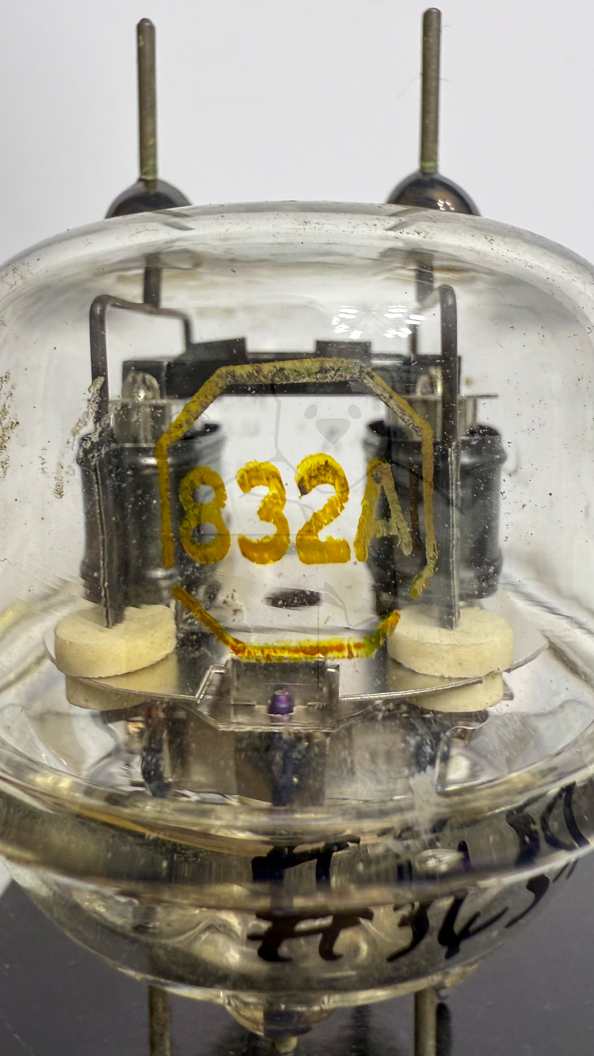 Röhre 832A #3451 Bild 2