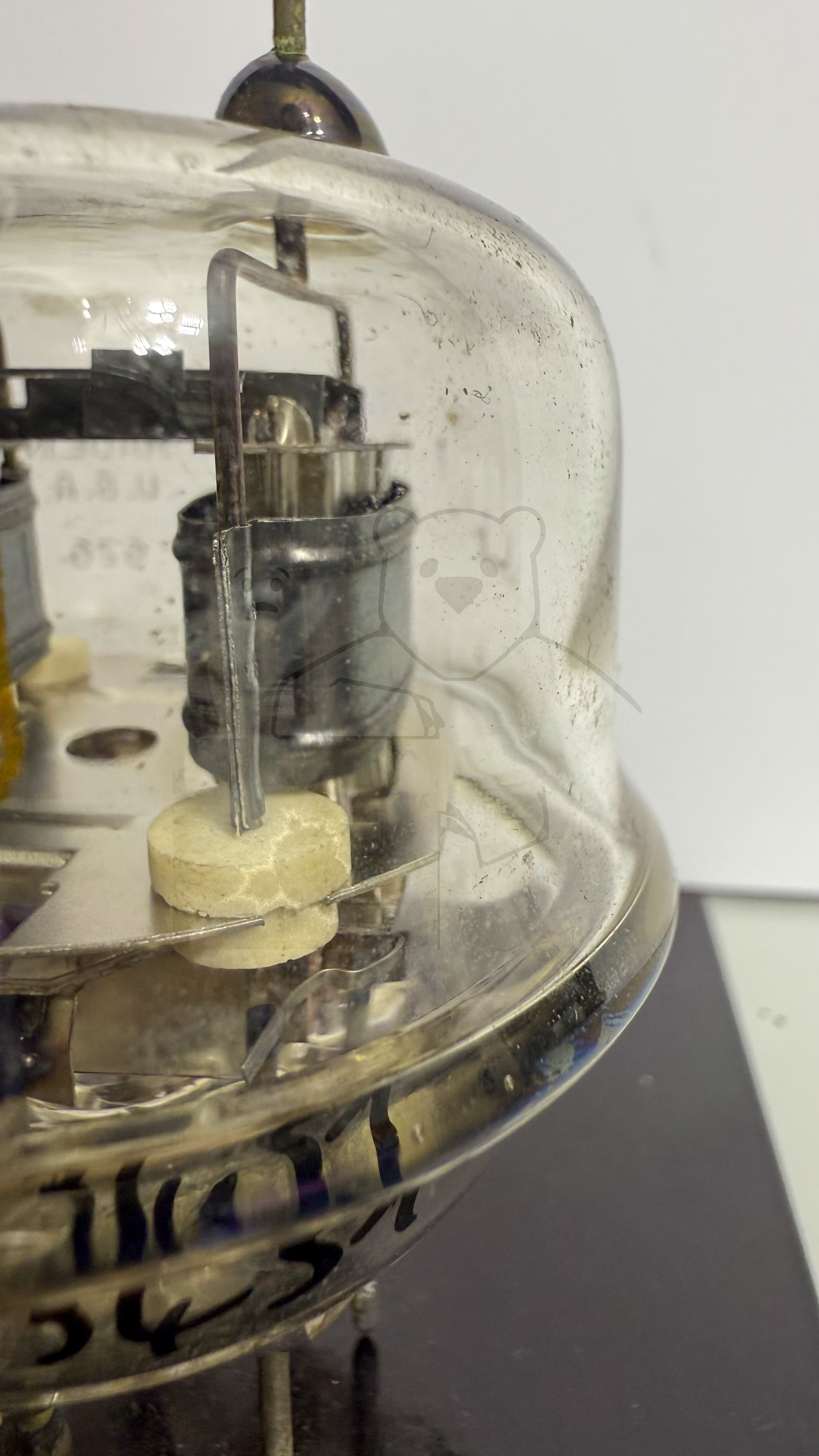 Röhre 832A #3451 Bild 3