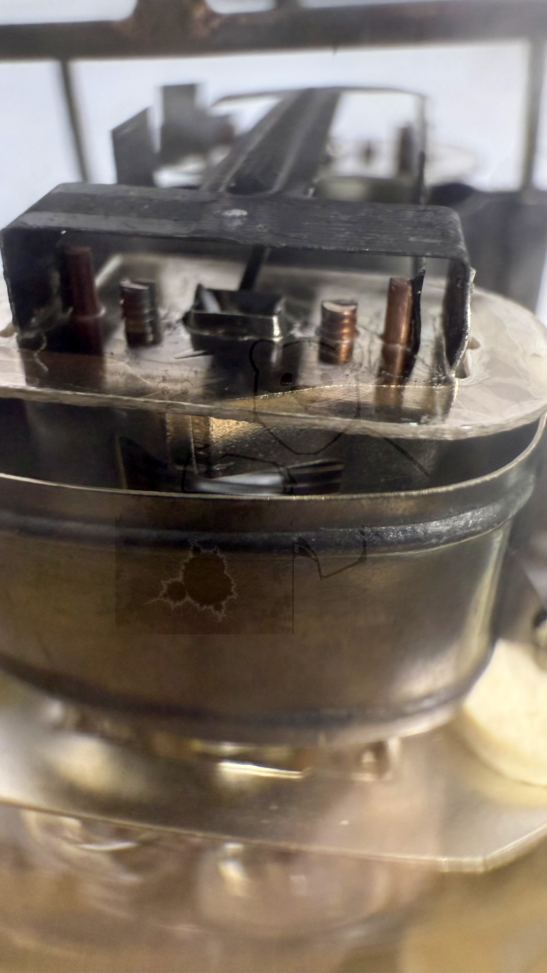 Röhre 832A #3451 Bild 8