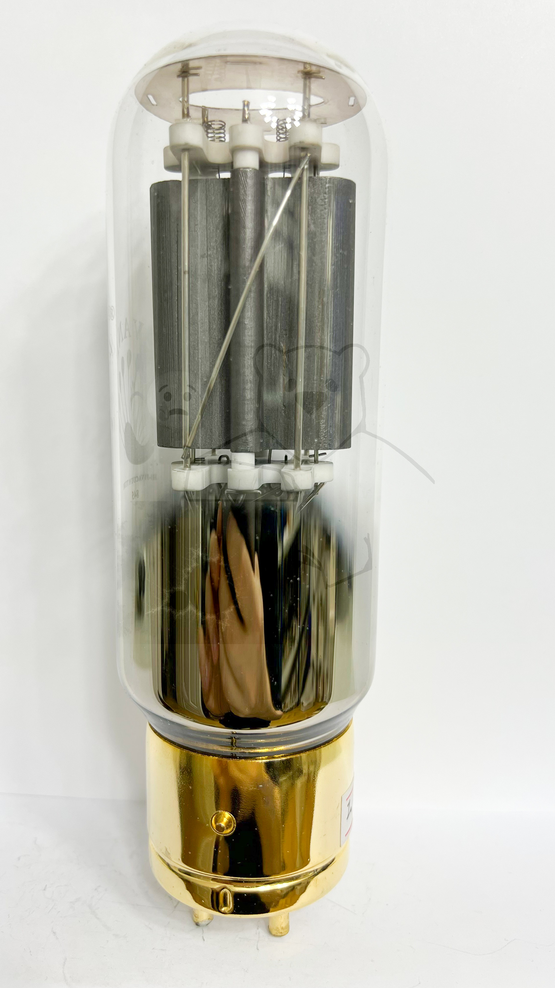 Röhre 845 #4740 Bild 2