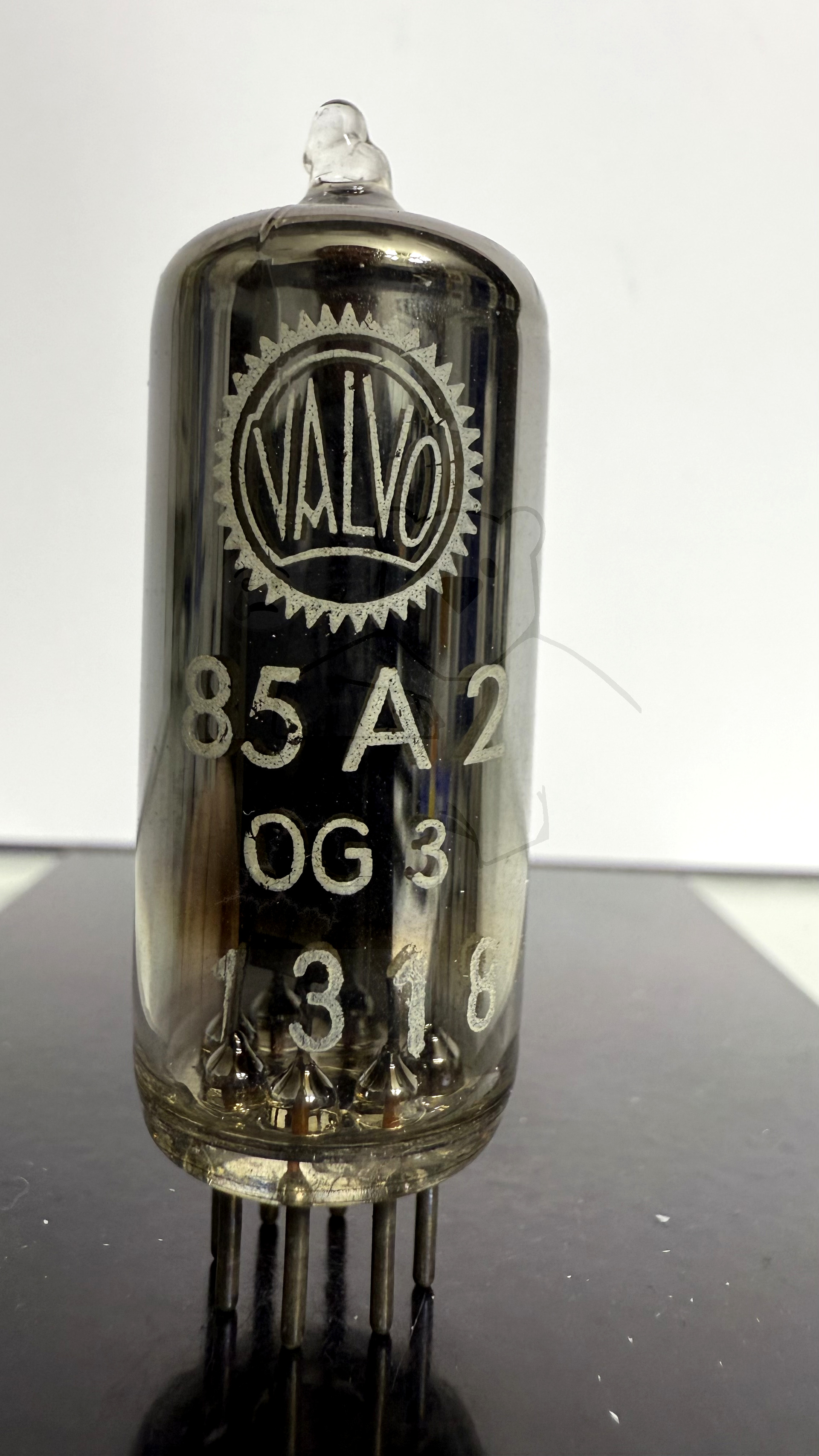 Röhre 85A2 #2812 Bild 1