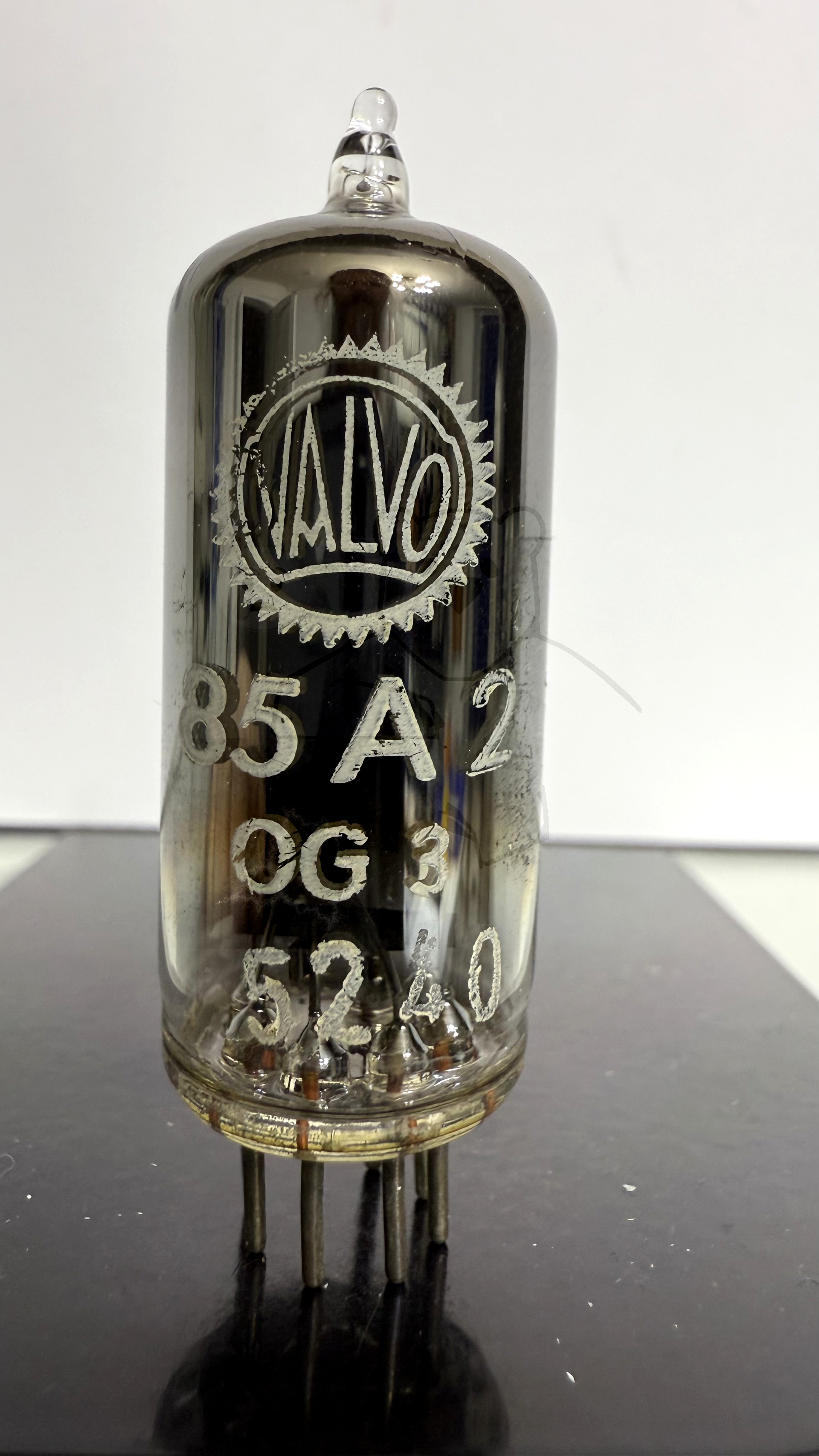 Röhre 85A2 #2814 Bild 1