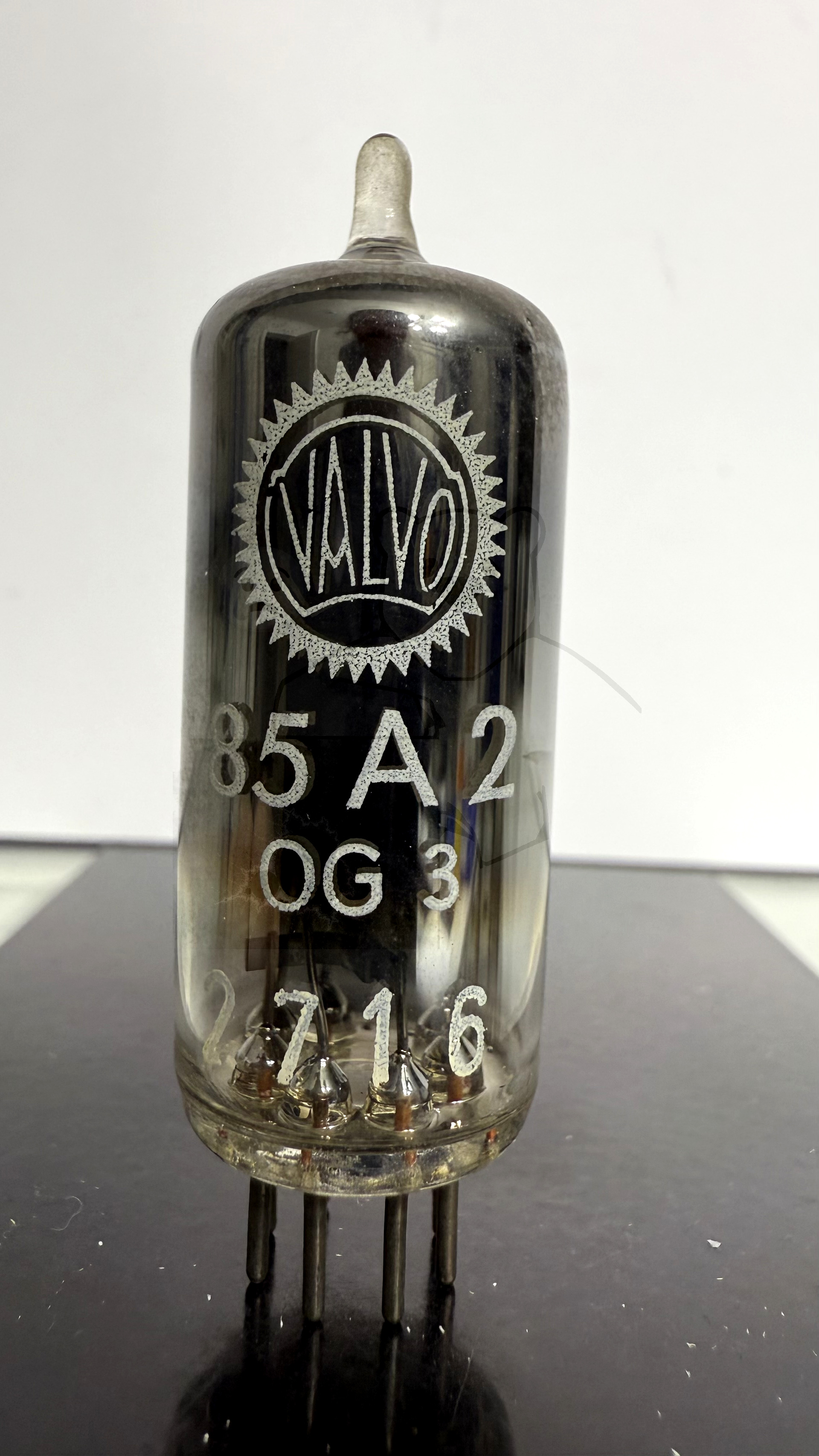 Röhre 85A2 #2830 Bild 1