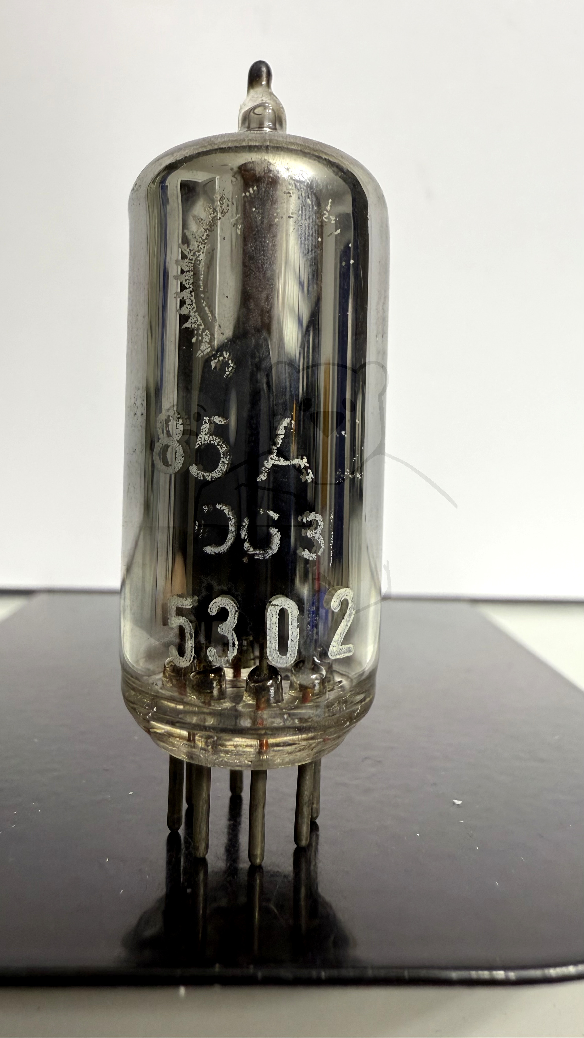 Röhre 85A2 #2881 Bild 1