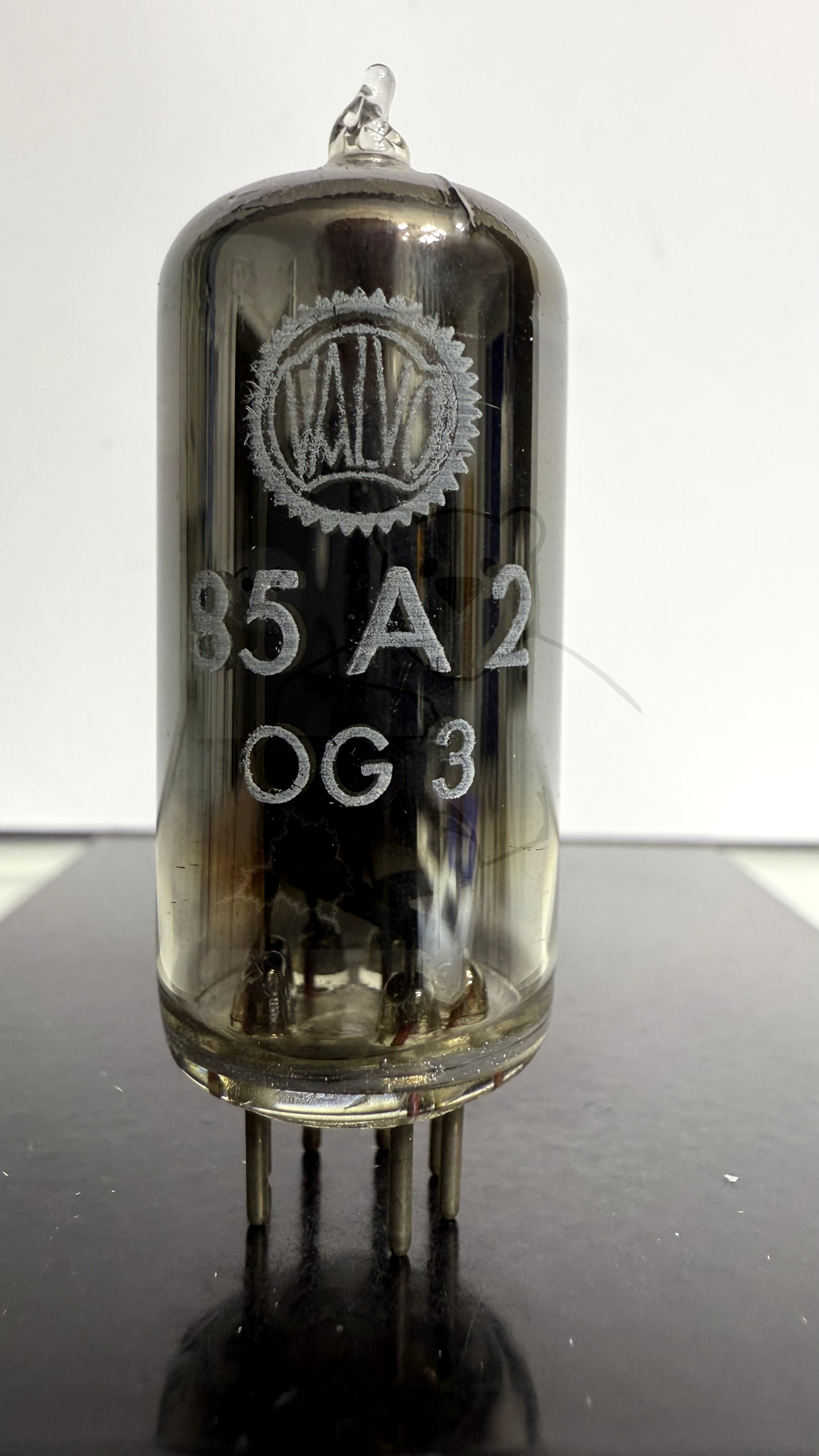 Röhre 85A2 #2883 Bild 1