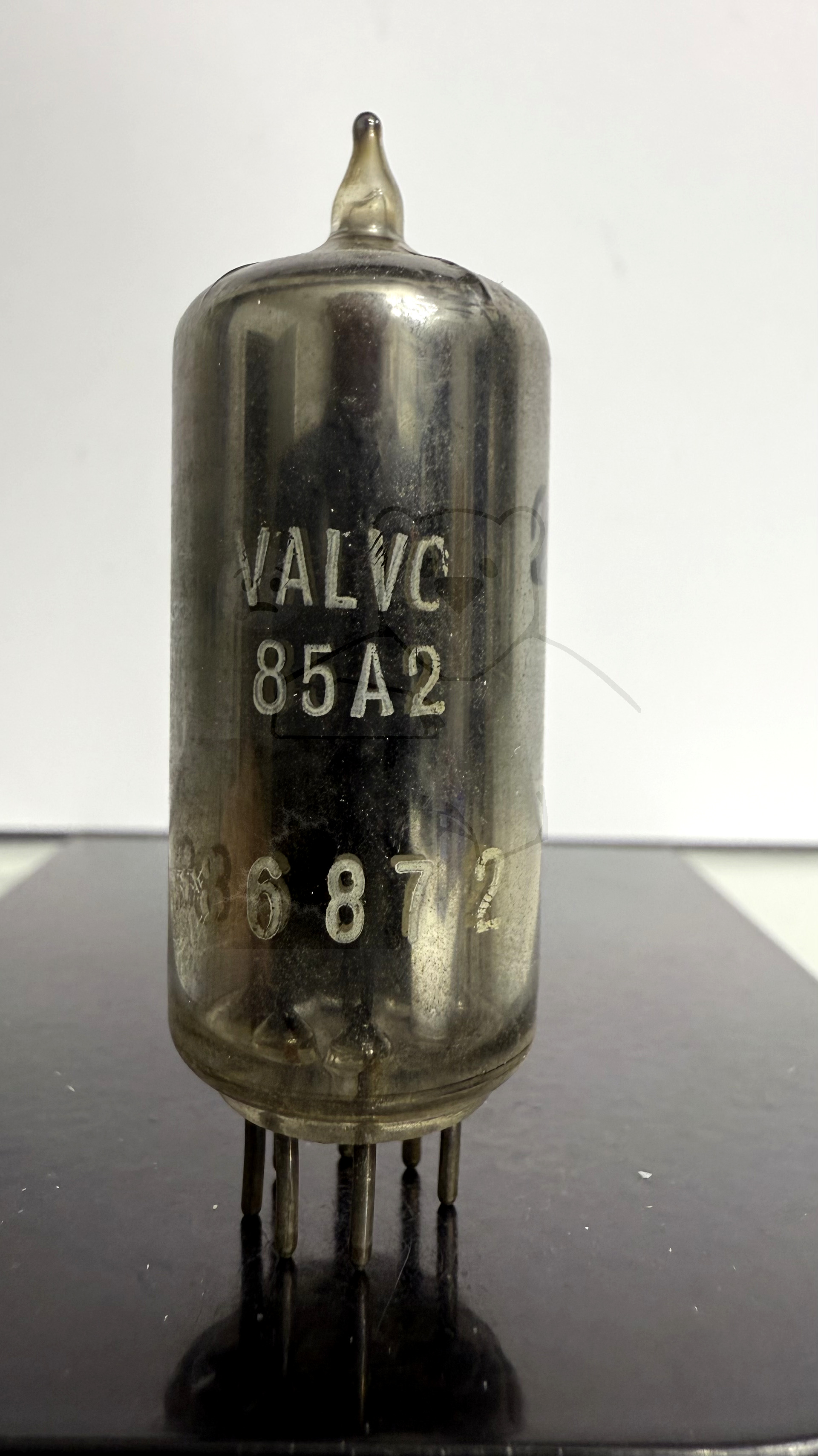 Röhre 85A2 #2887 Bild 1
