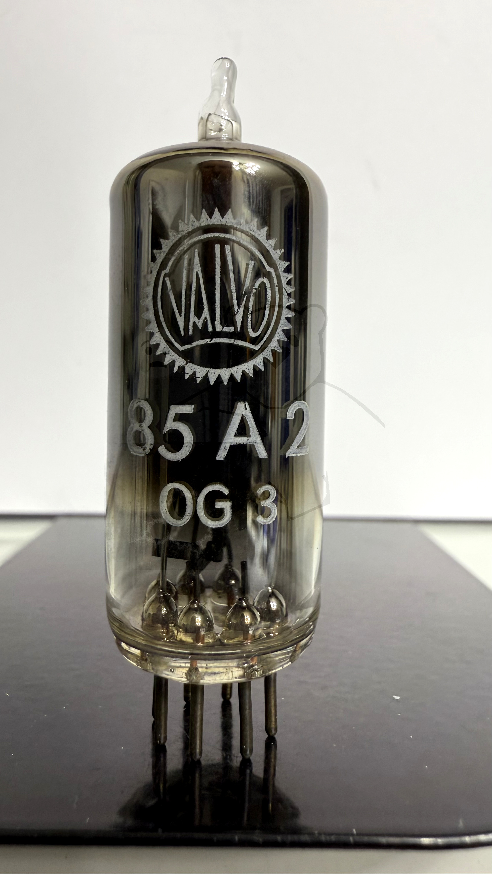 Röhre 85A2 #2891 Bild 1