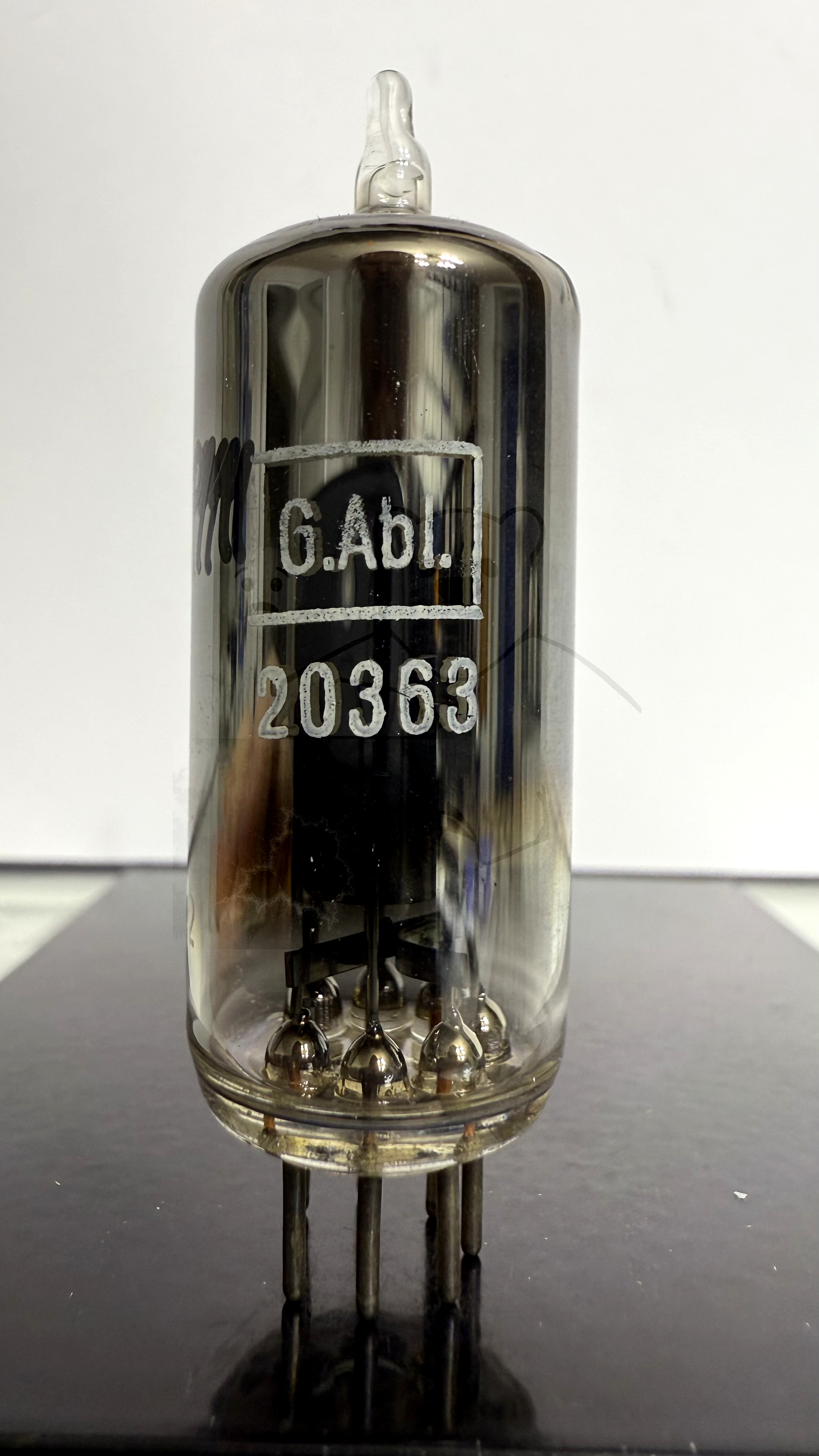 Röhre 85A2 #2891 Bild 3