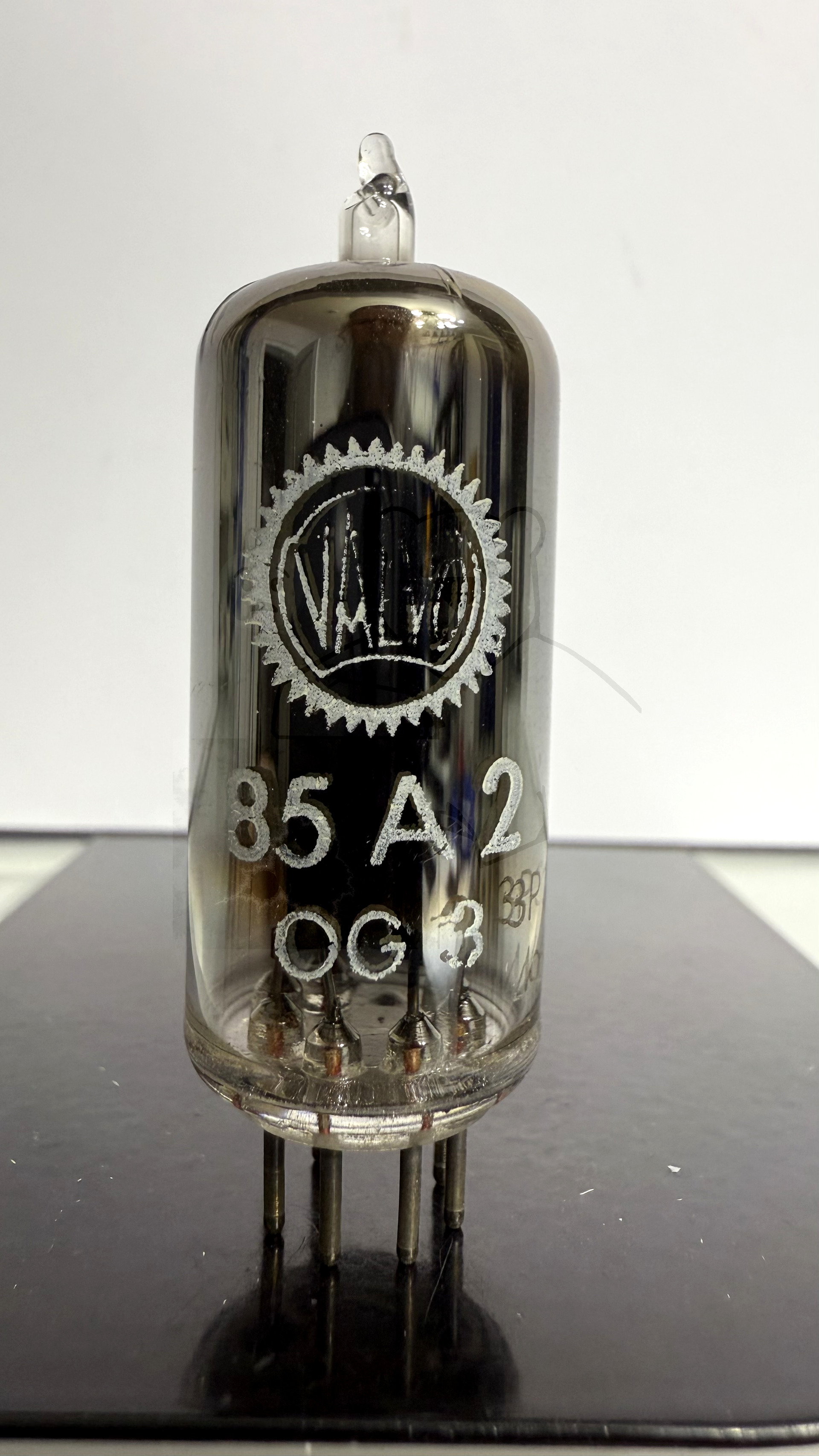 Röhre 85A2 #2892 Bild 1