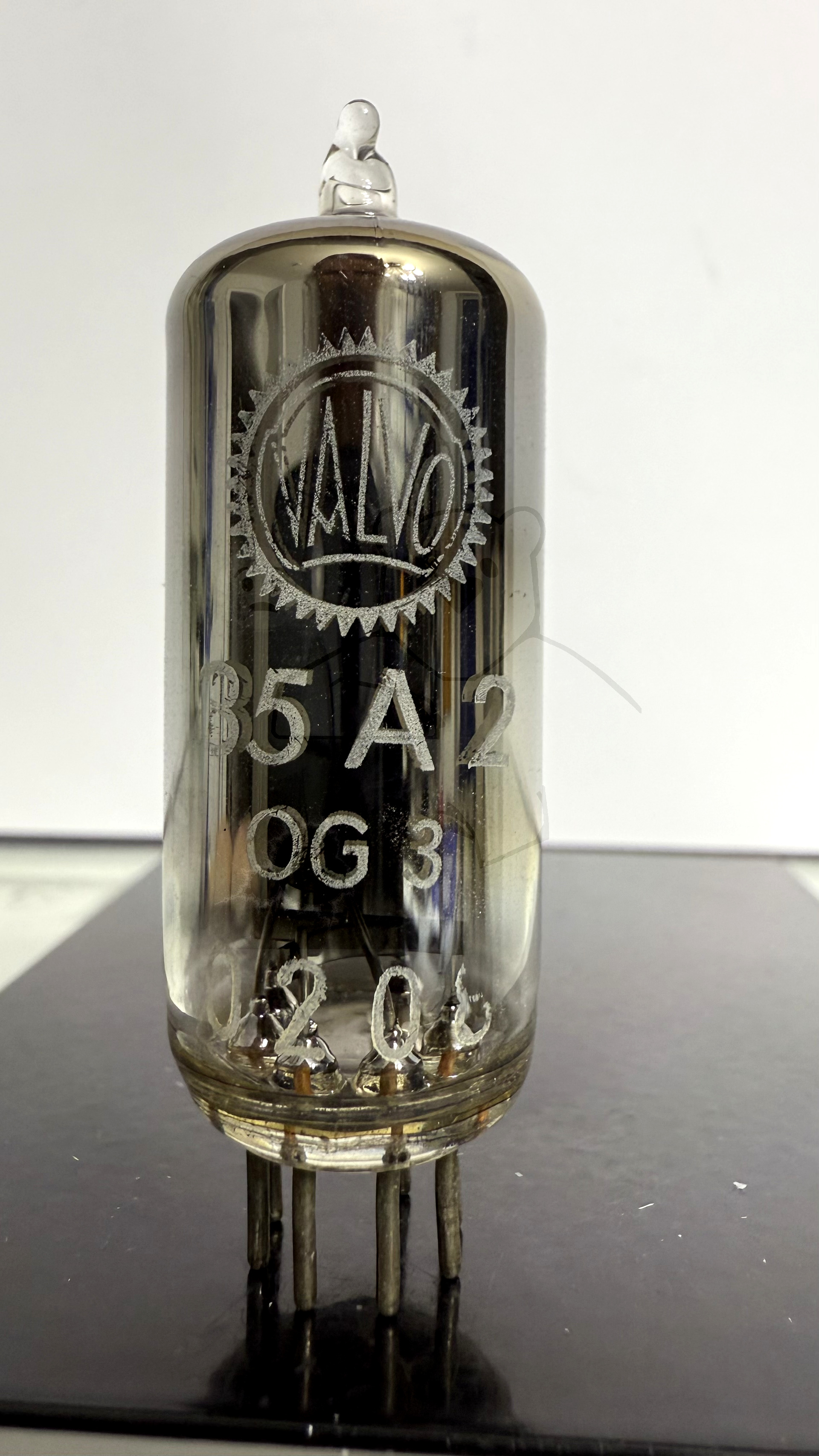 Röhre 85A2 #2898 Bild 1