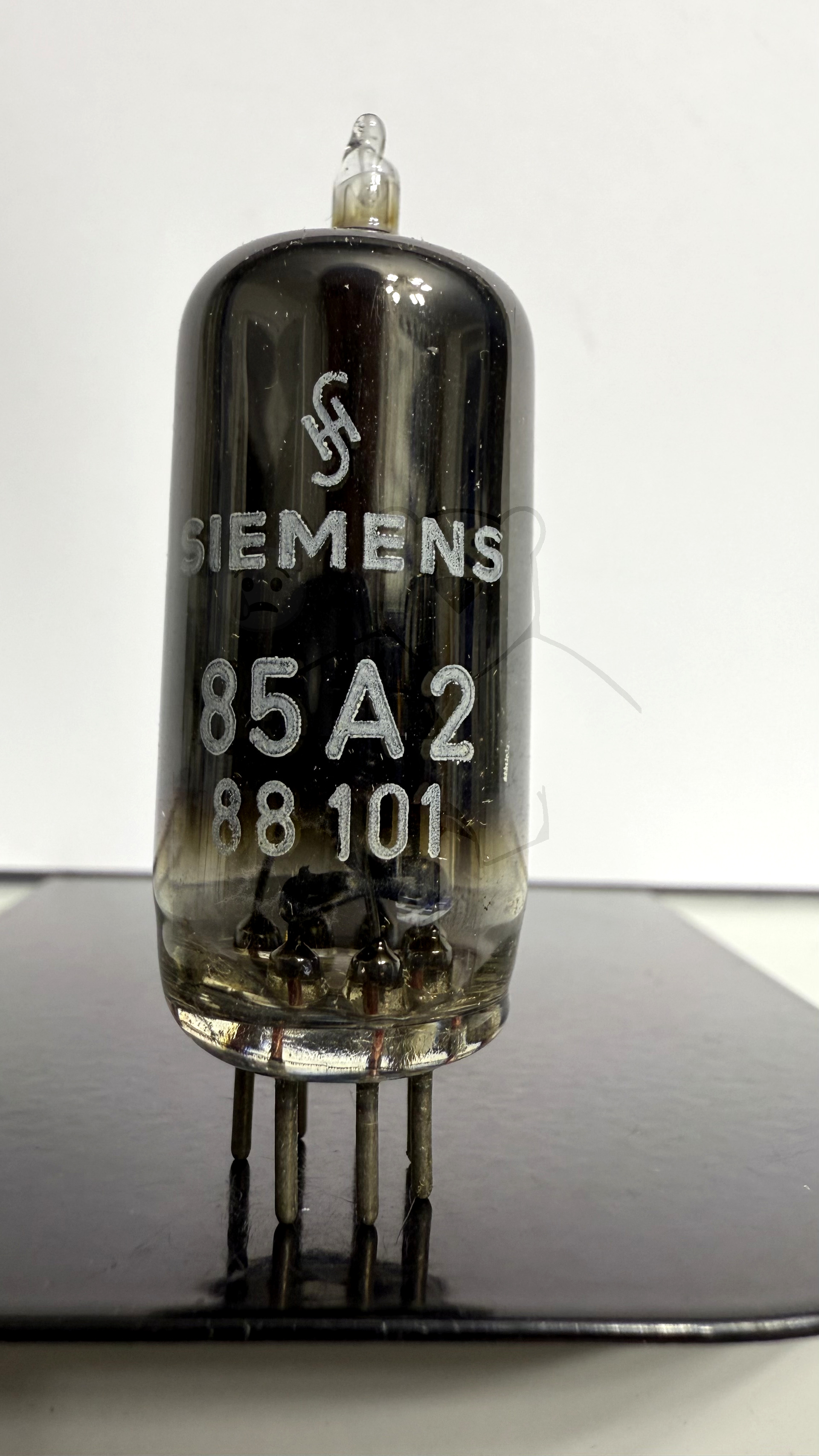 Röhre 85A2 #4268 Bild 1
