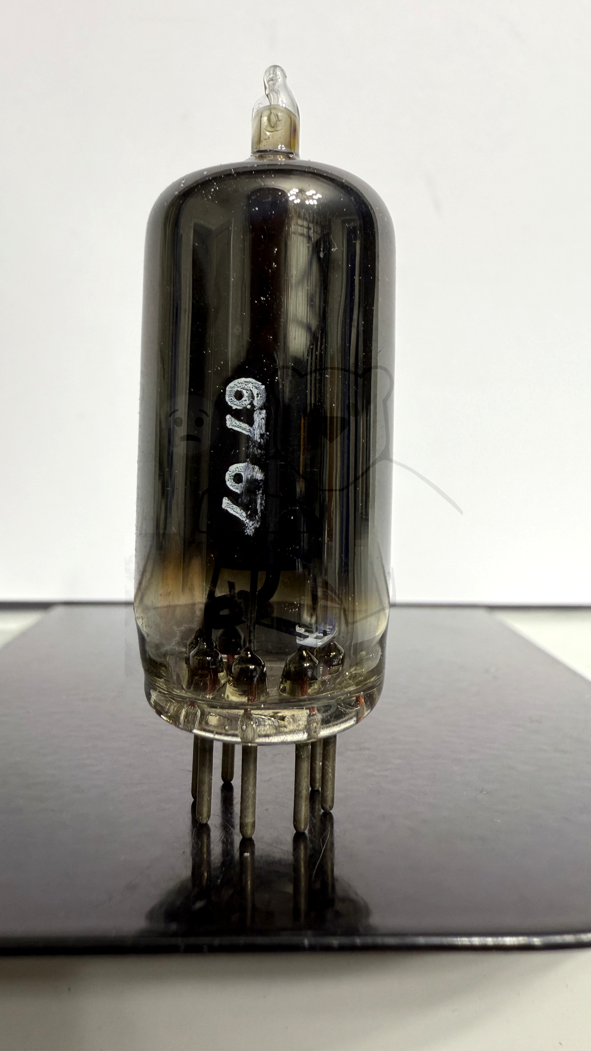 Röhre 85A2 #4268 Bild 2