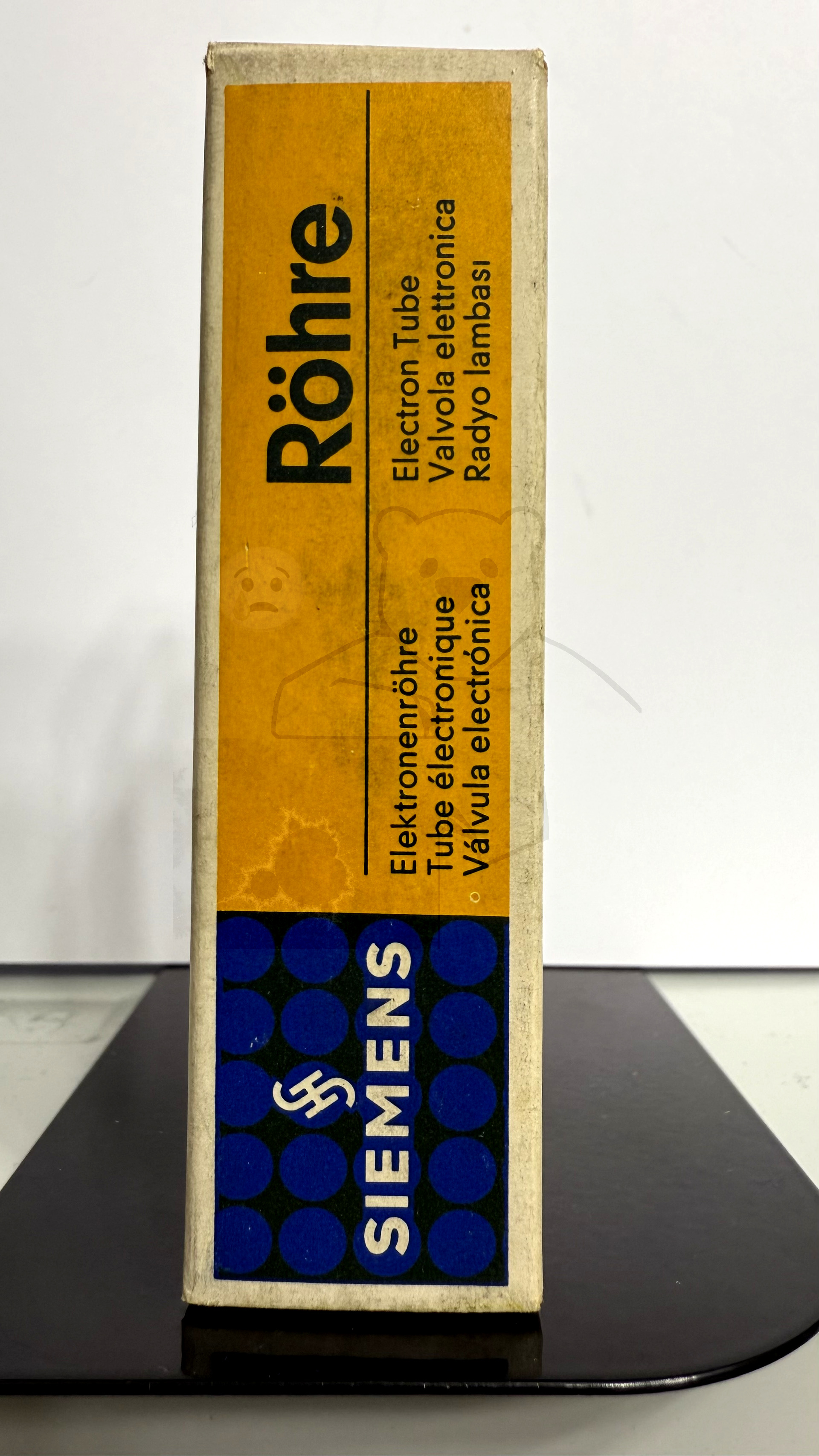 Röhre 85A2 #4269 Verpackung Bild 1