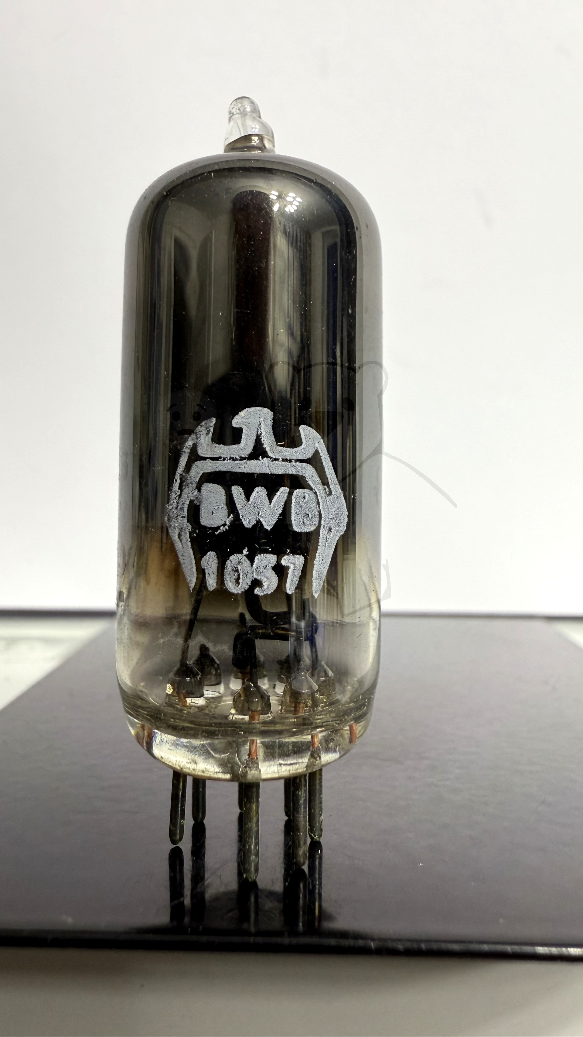 Röhre 85A2 #4270 Bild 2