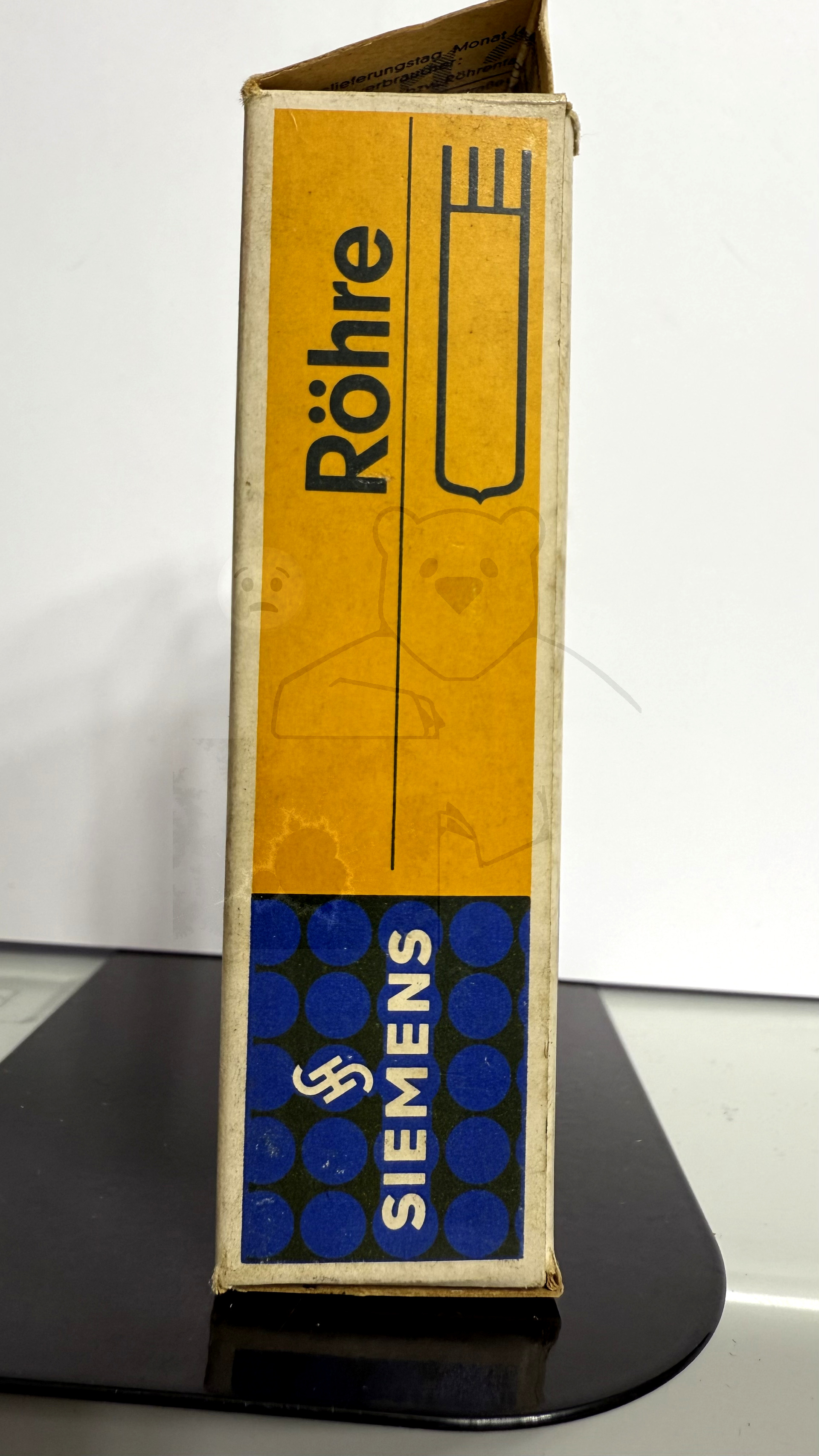 Röhre 85A2 #4270 Verpackung Bild 2