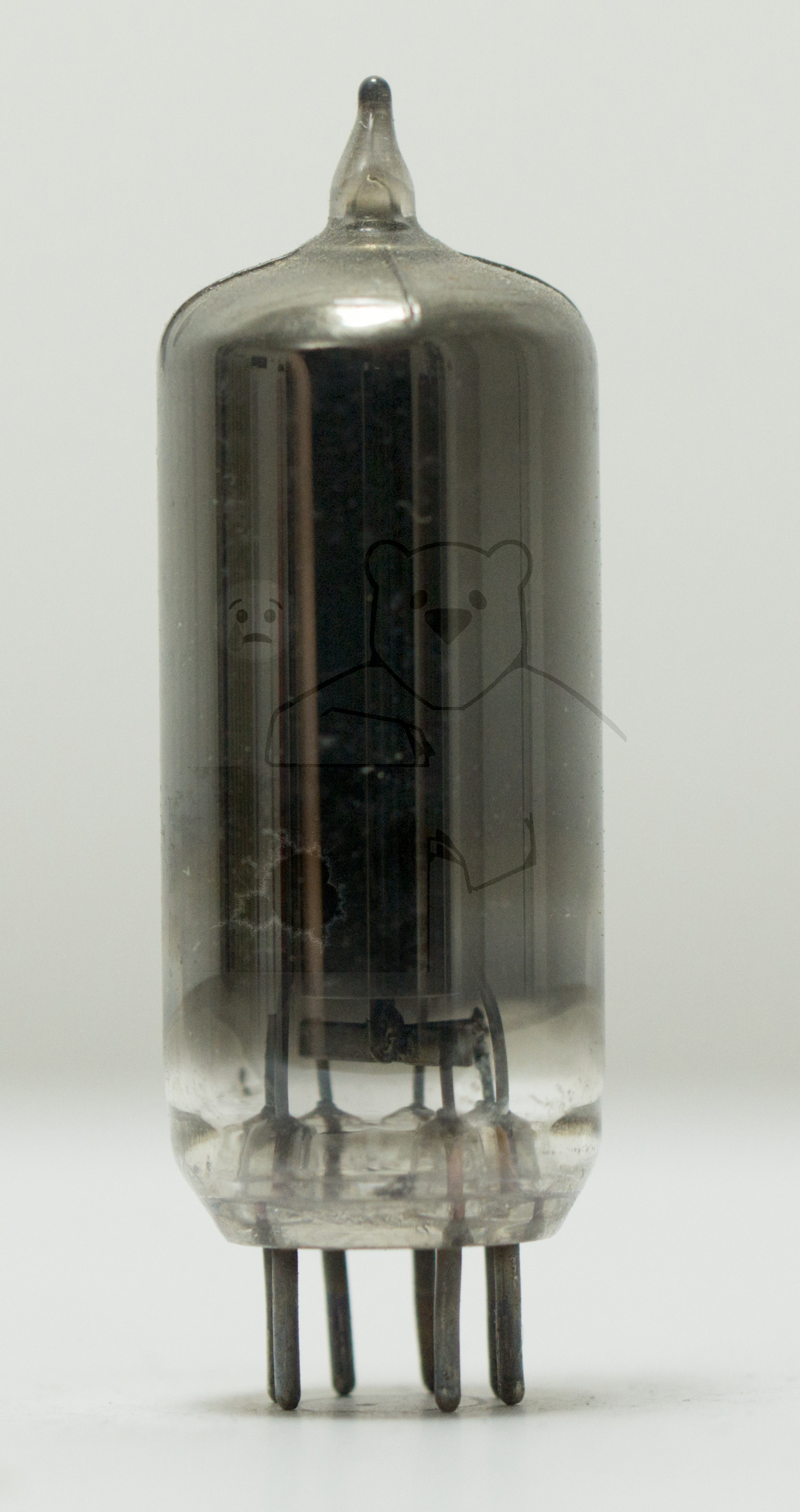 Röhre 85A2 #4597 Bild 1