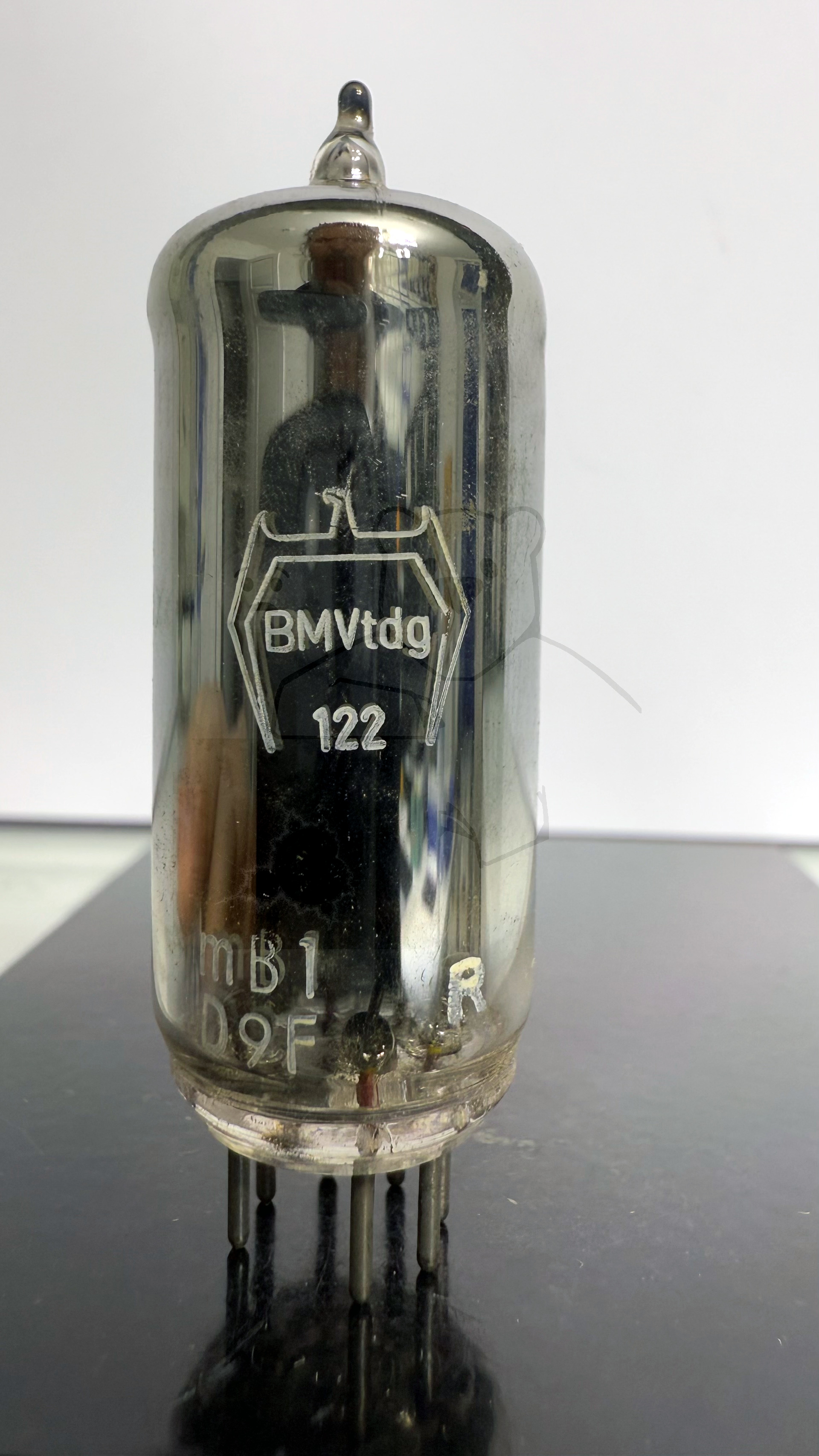 Röhre 85A2 #7948 Bild 2