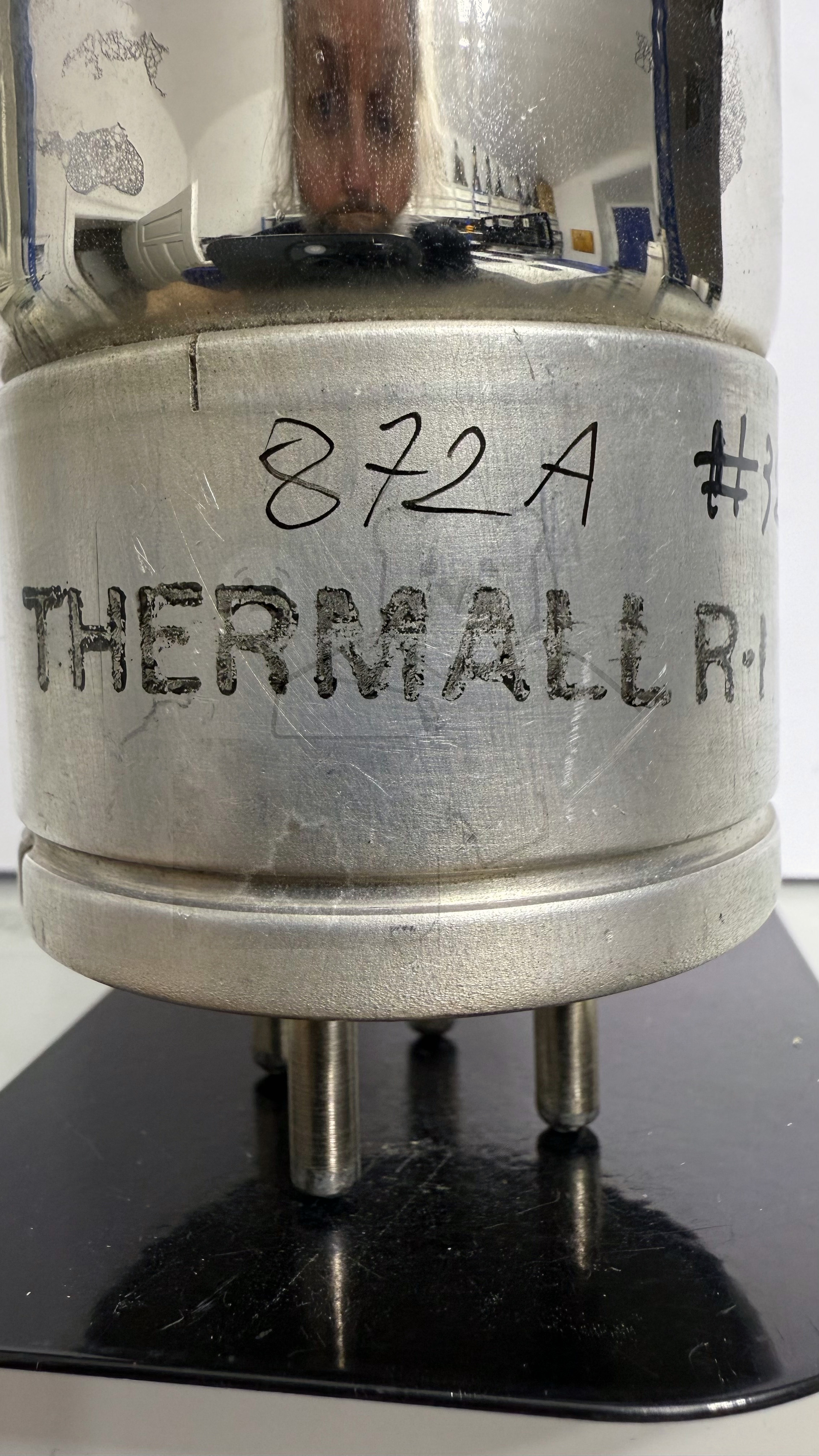 Röhre 872A #3254 Bild 2