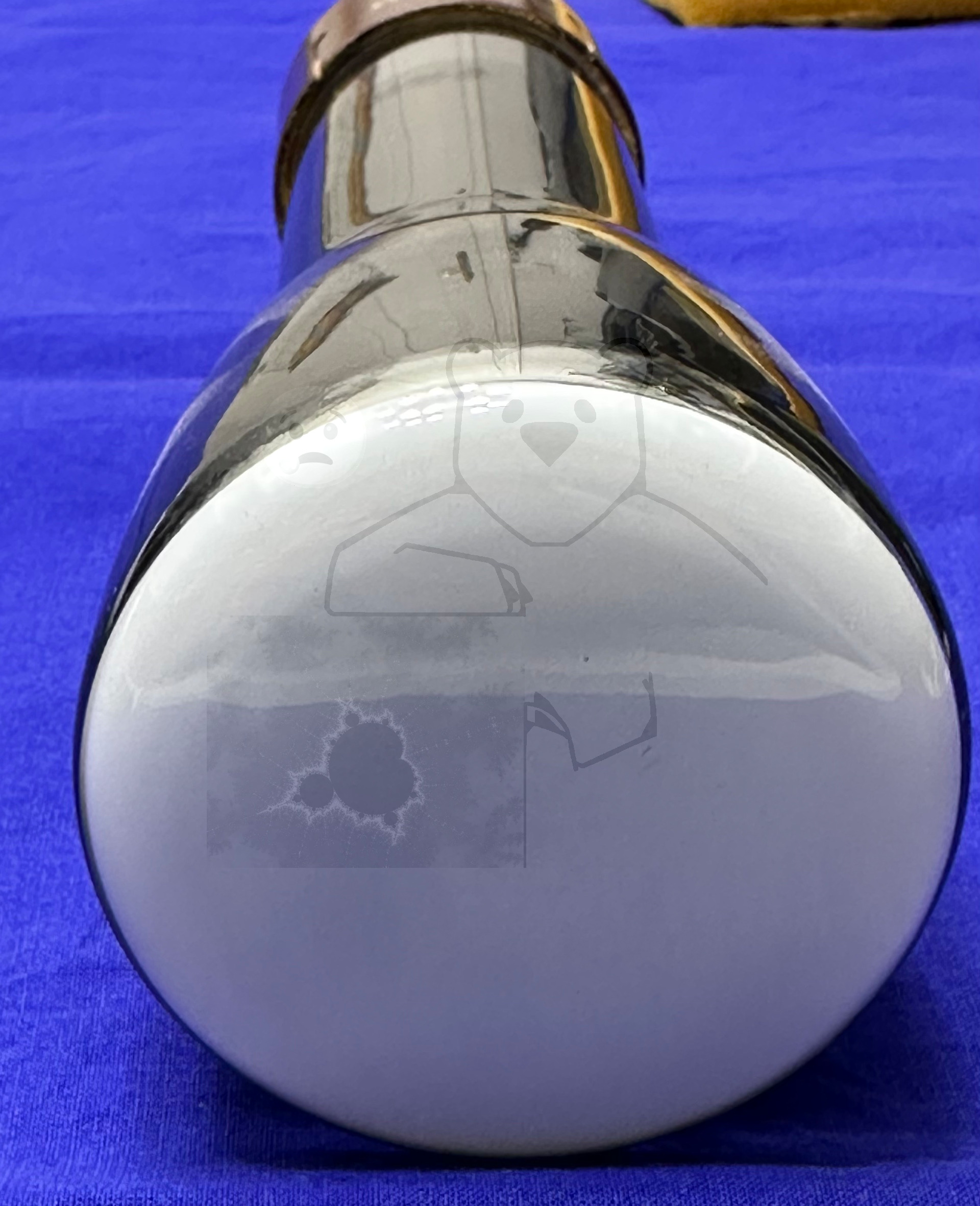 Röhre 8ЛО29И #3438 Bild 10