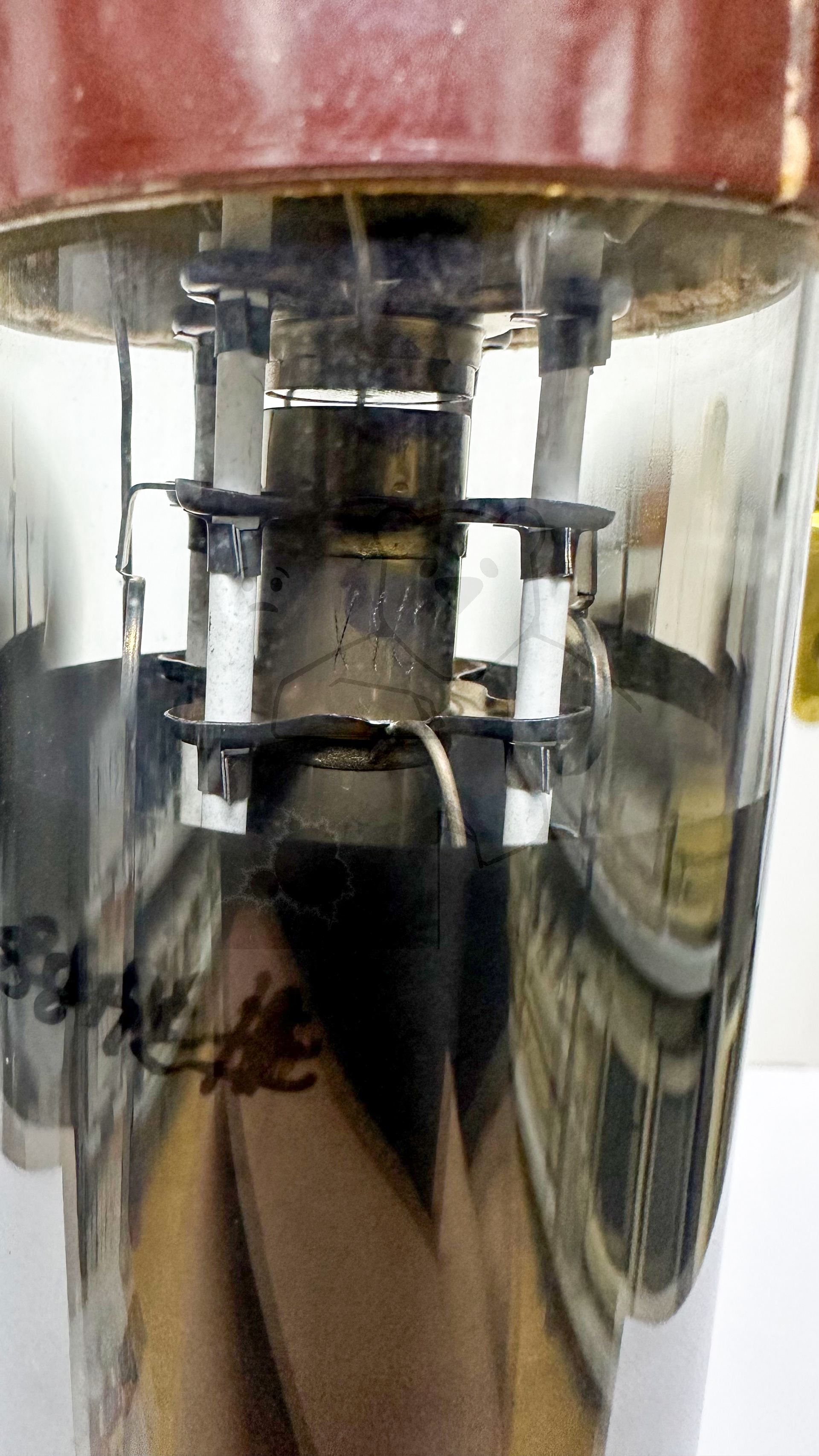 Röhre 8ЛО29И #3438 Bild 5