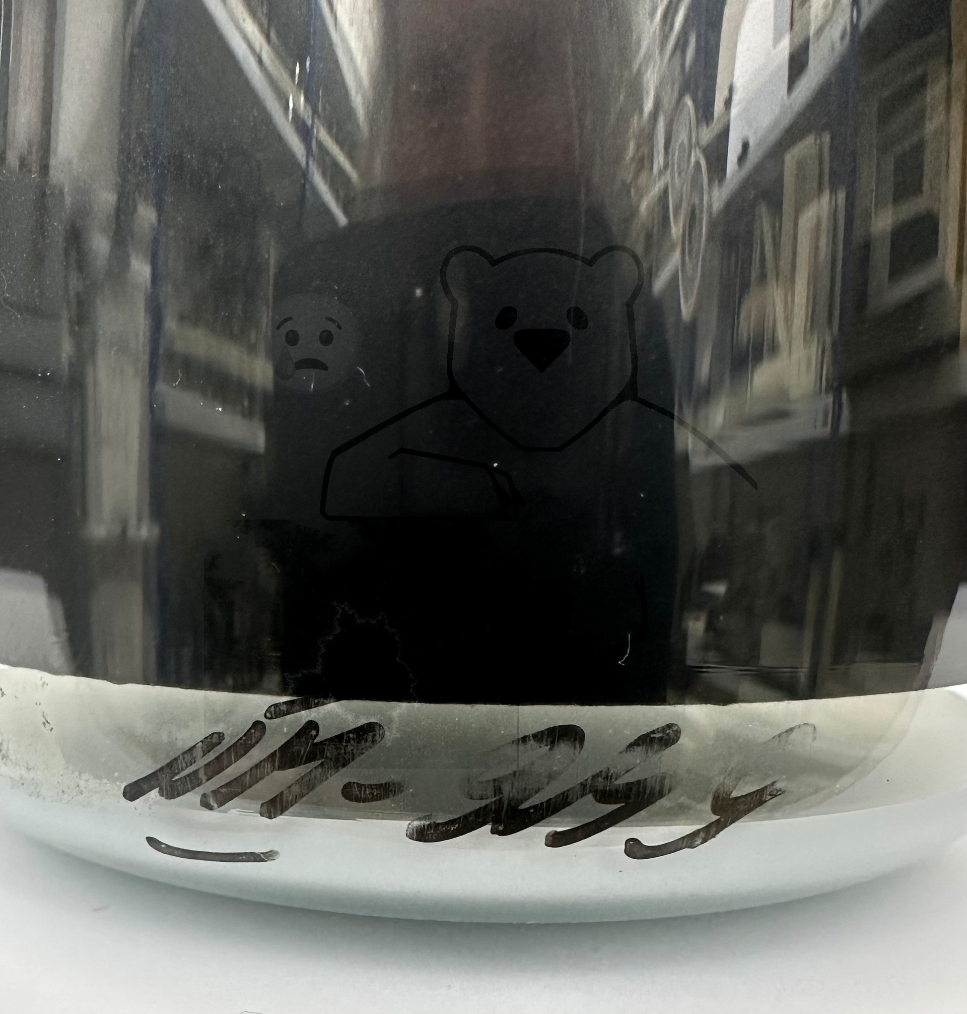 Röhre 8ЛО29И #3438 Bild 9