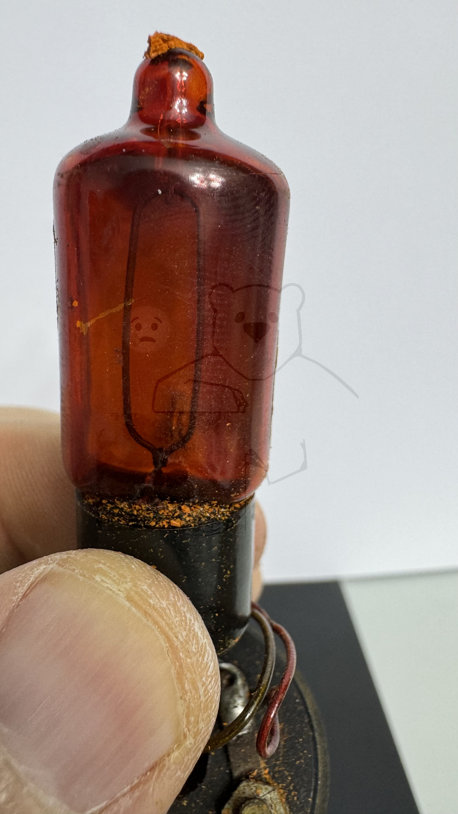 Röhre 90-350 PALA #6611 Bild 8