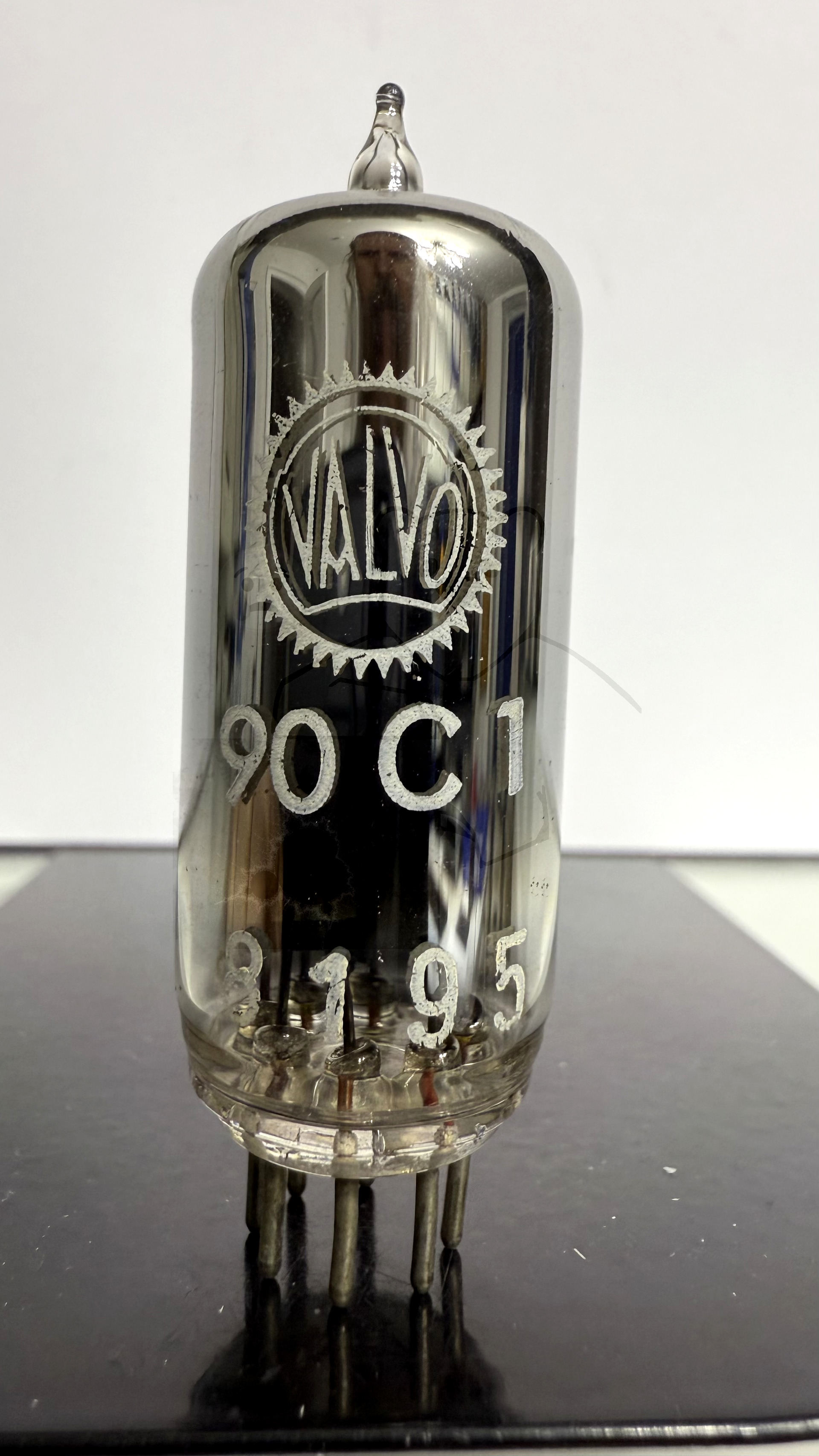 Röhre 90C1 #2495 Bild 1