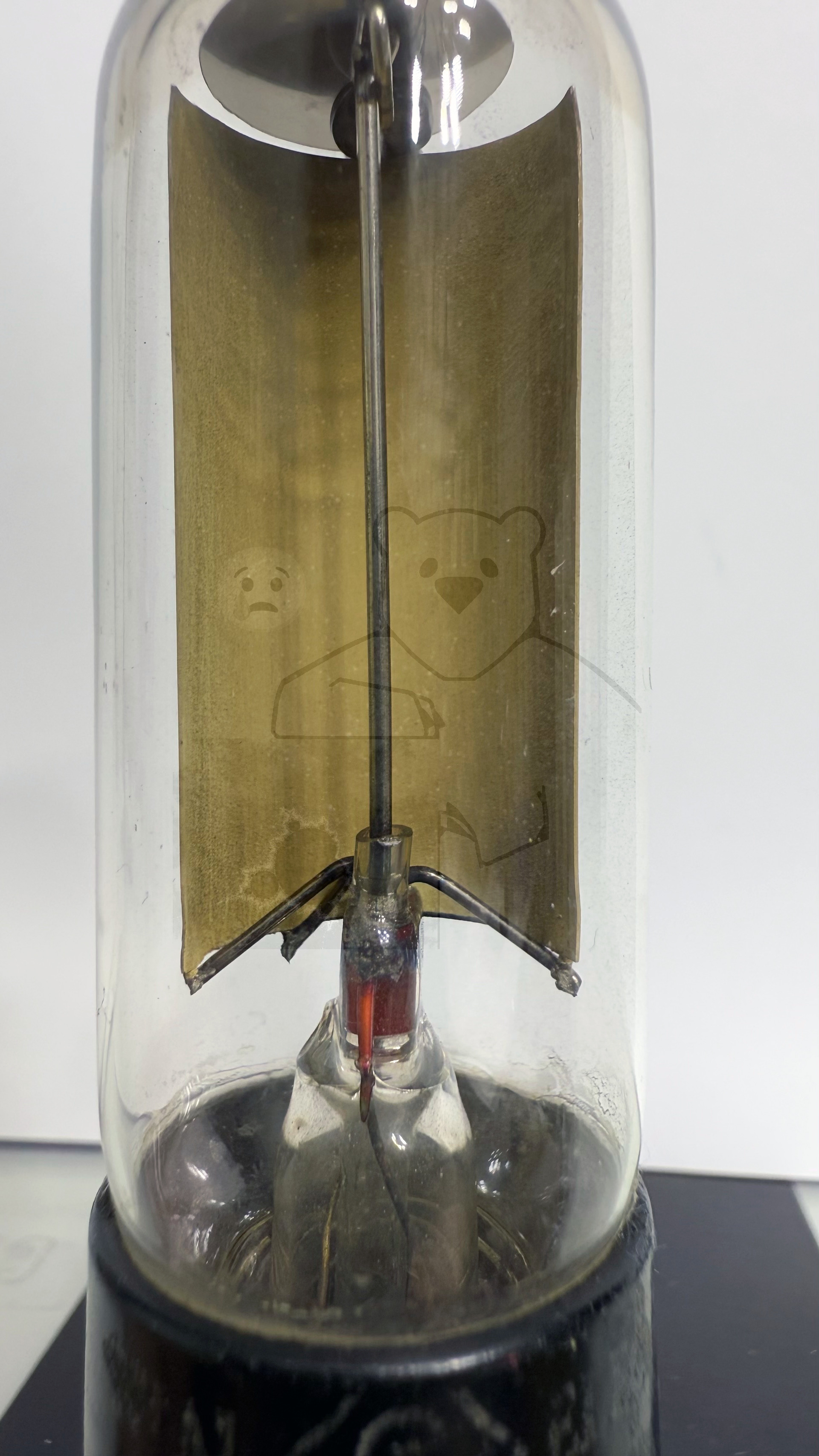 Röhre 918 #6886 Bild 2