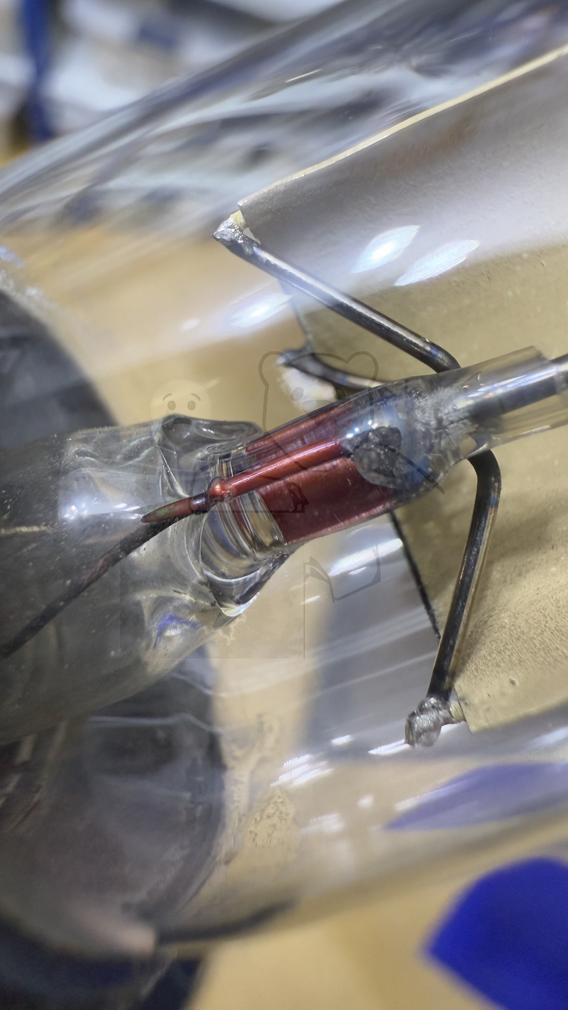 Röhre 918 #6886 Bild 9