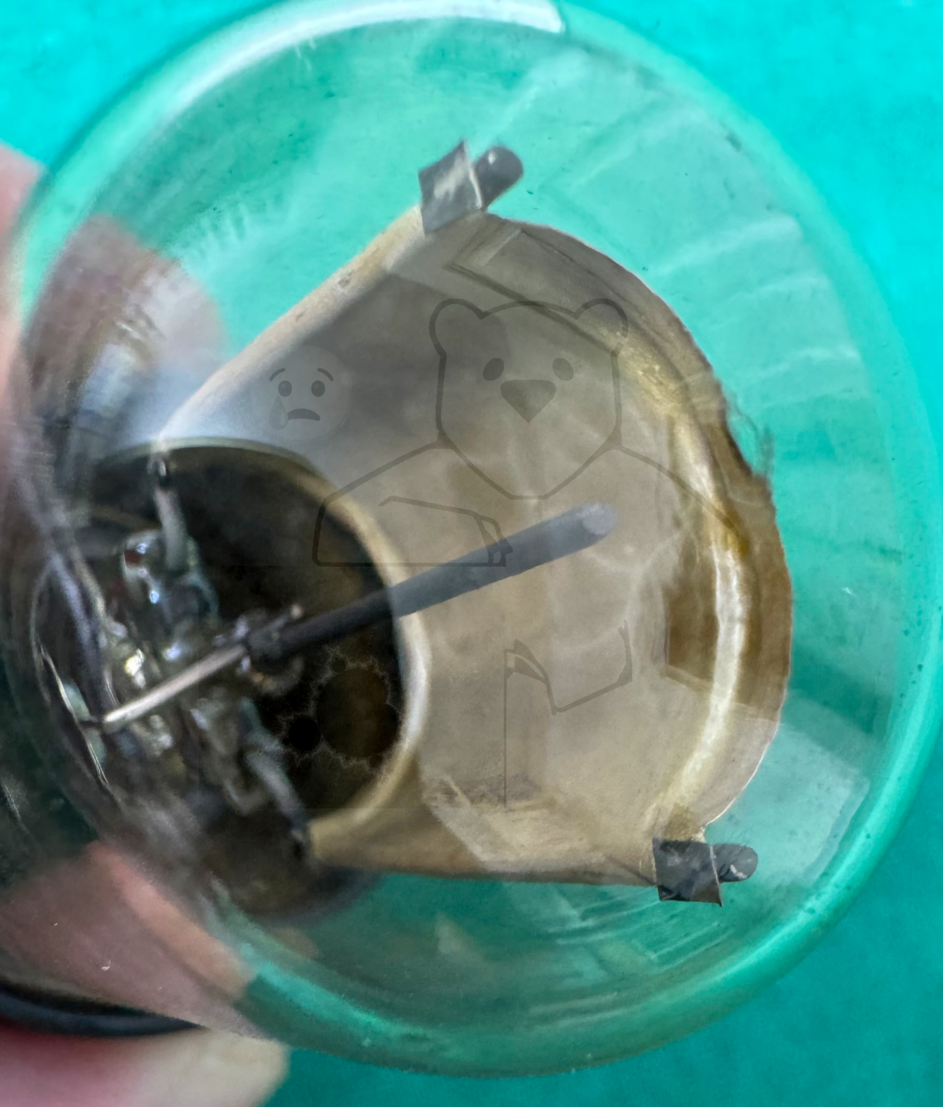 Röhre 930 #3821 Bild 10