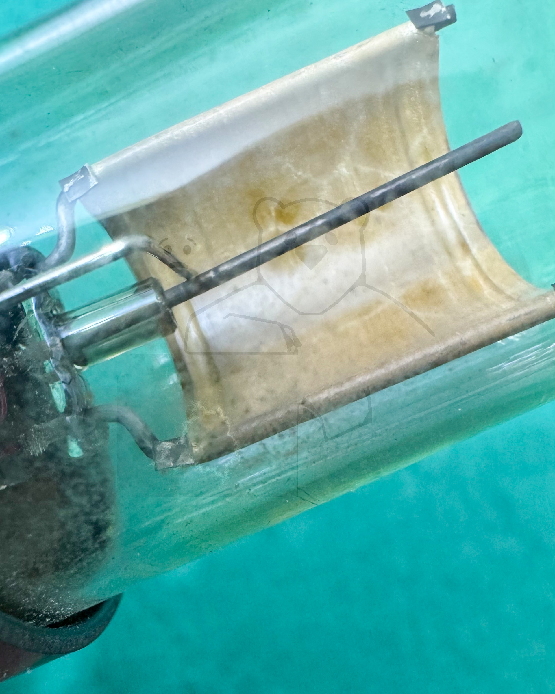 Röhre 930 #3821 Bild 11