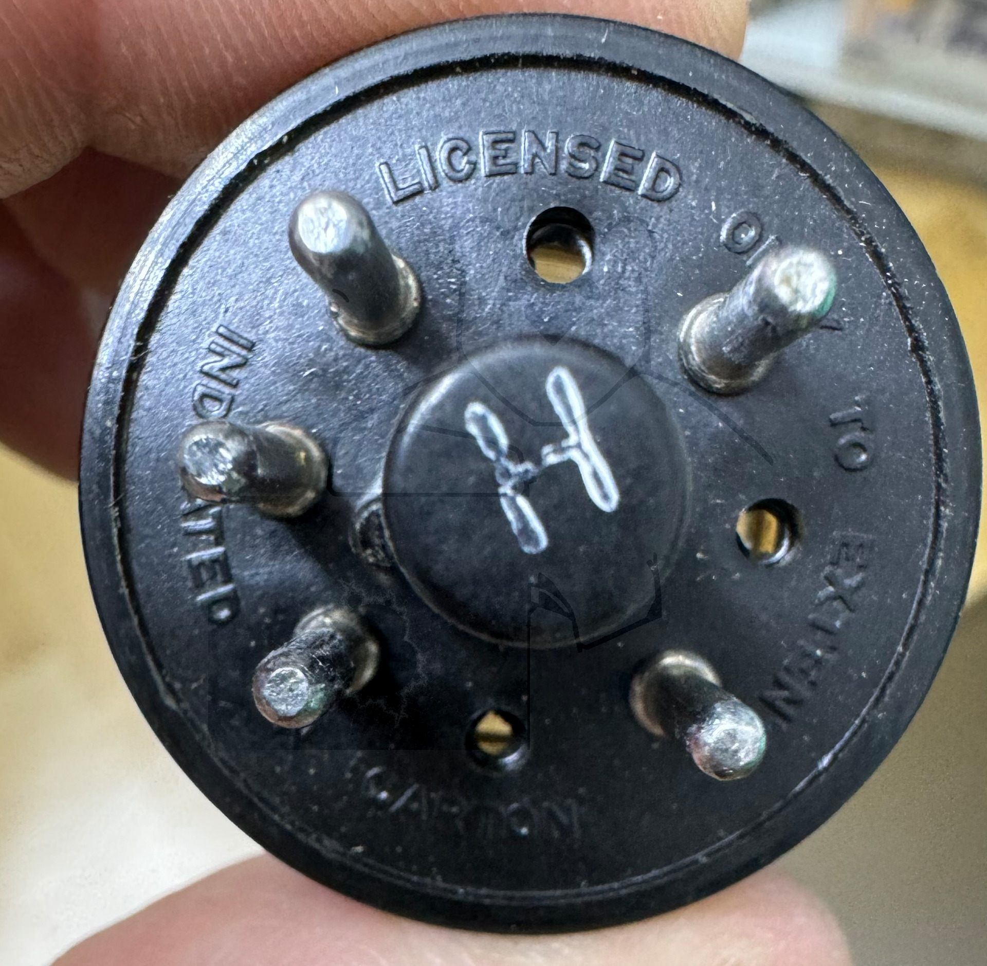 Röhre 930 #3821 Bild 13