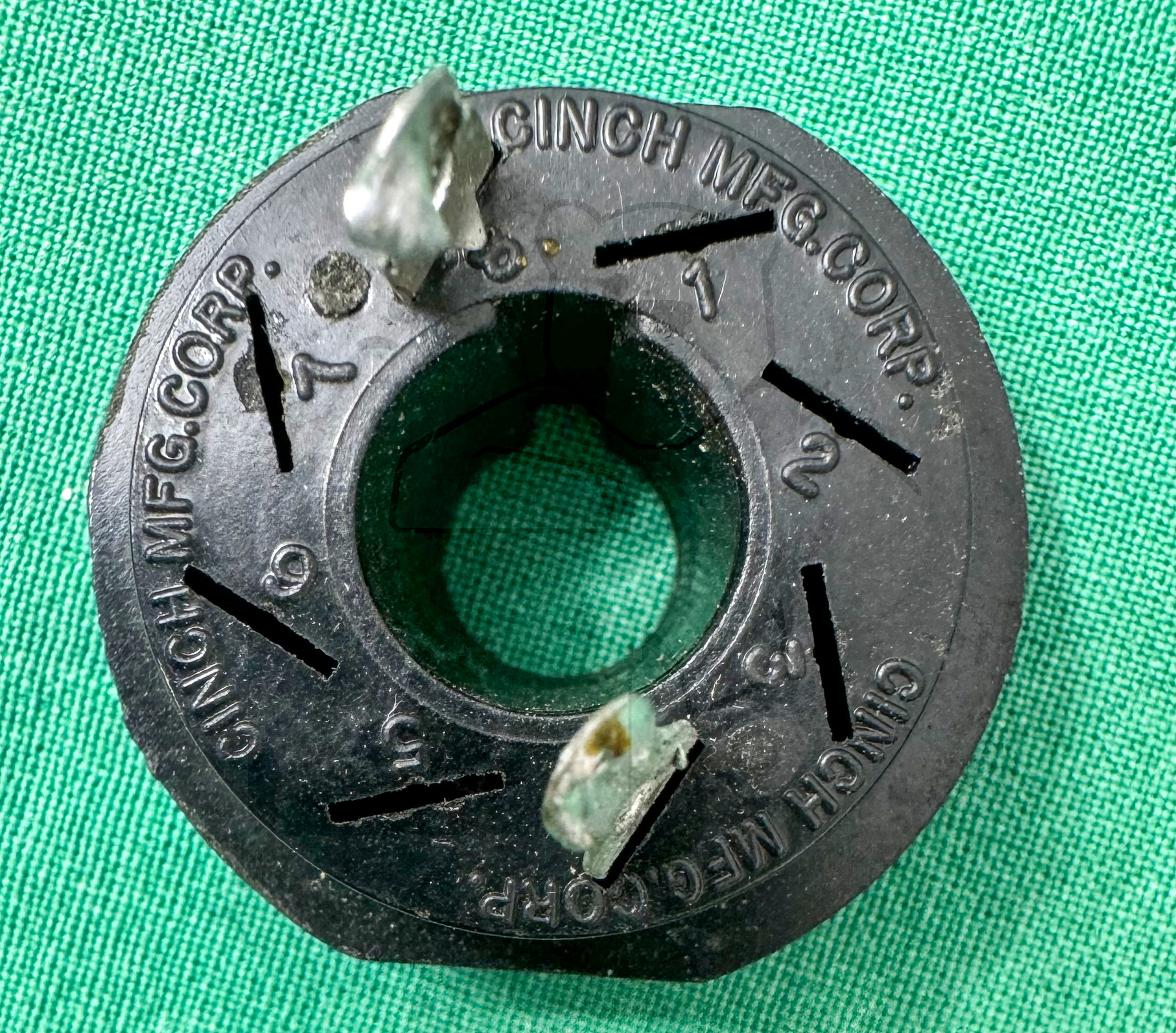 Röhre 930 #3821 Bild 14