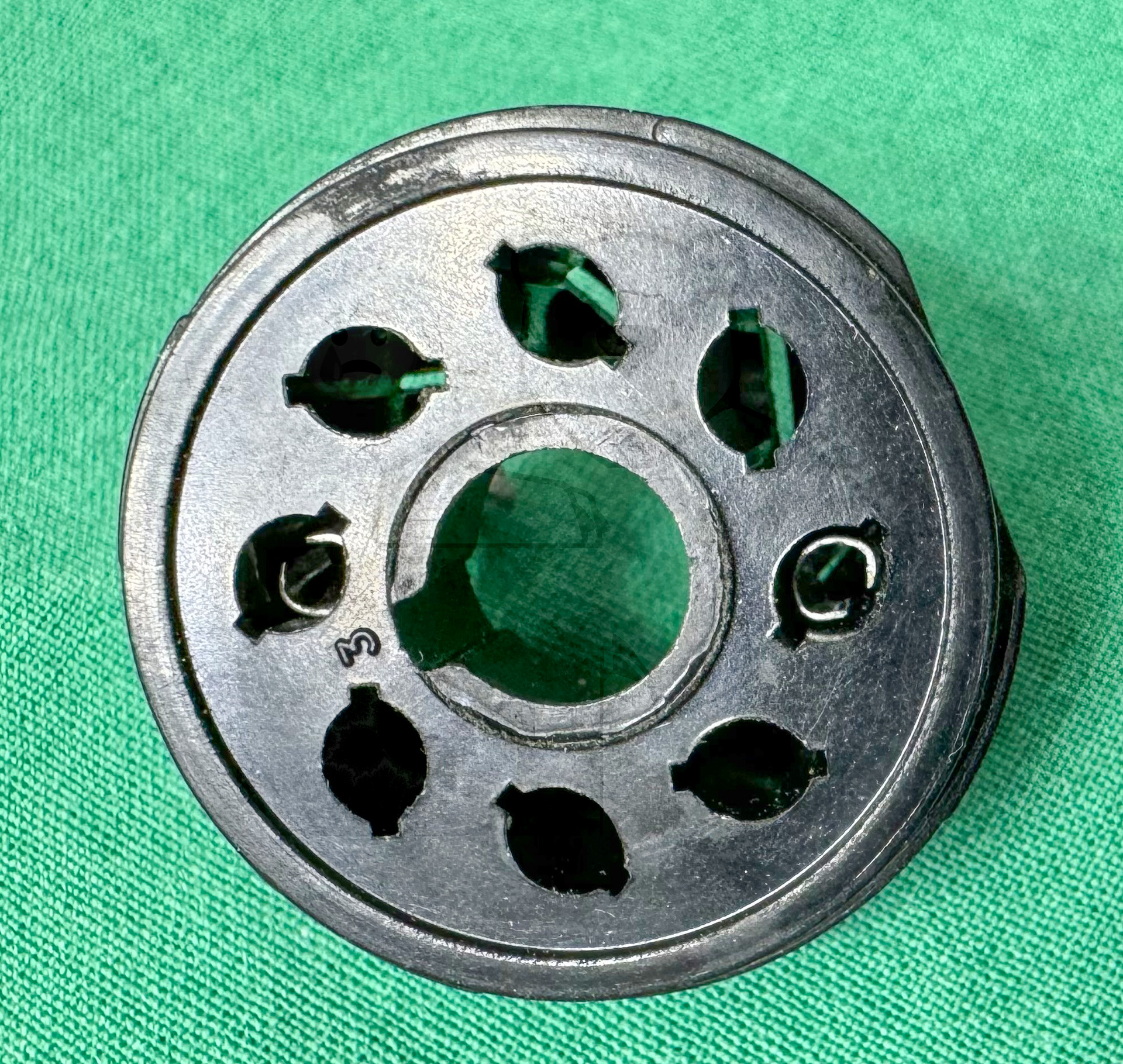 Röhre 930 #3821 Bild 15