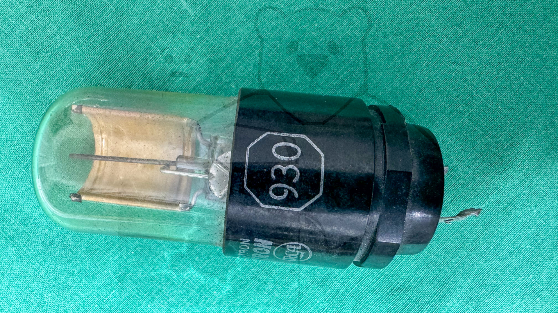 Röhre 930 #3821 Bild 16