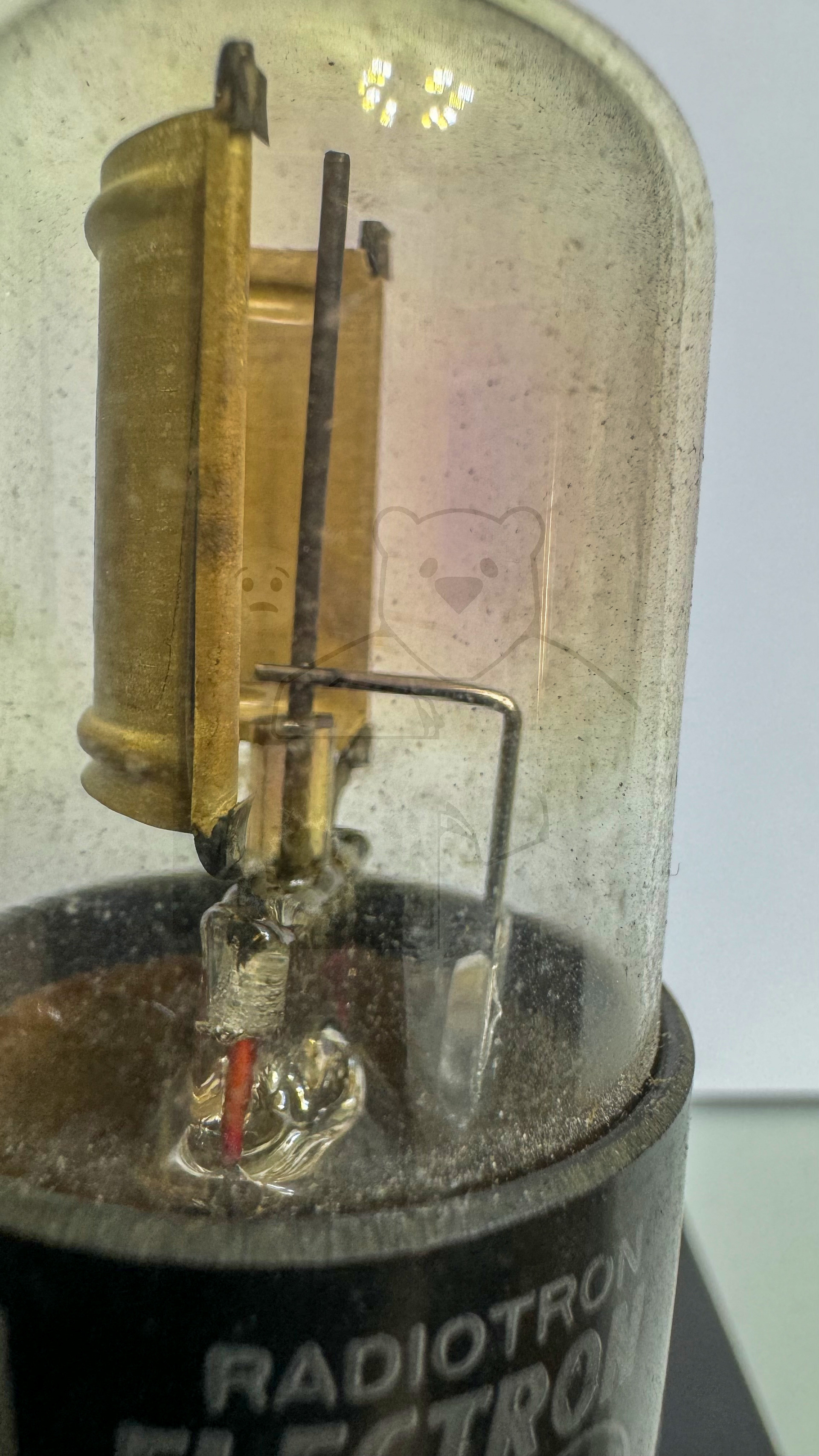 Röhre 930 #3821 Bild 5