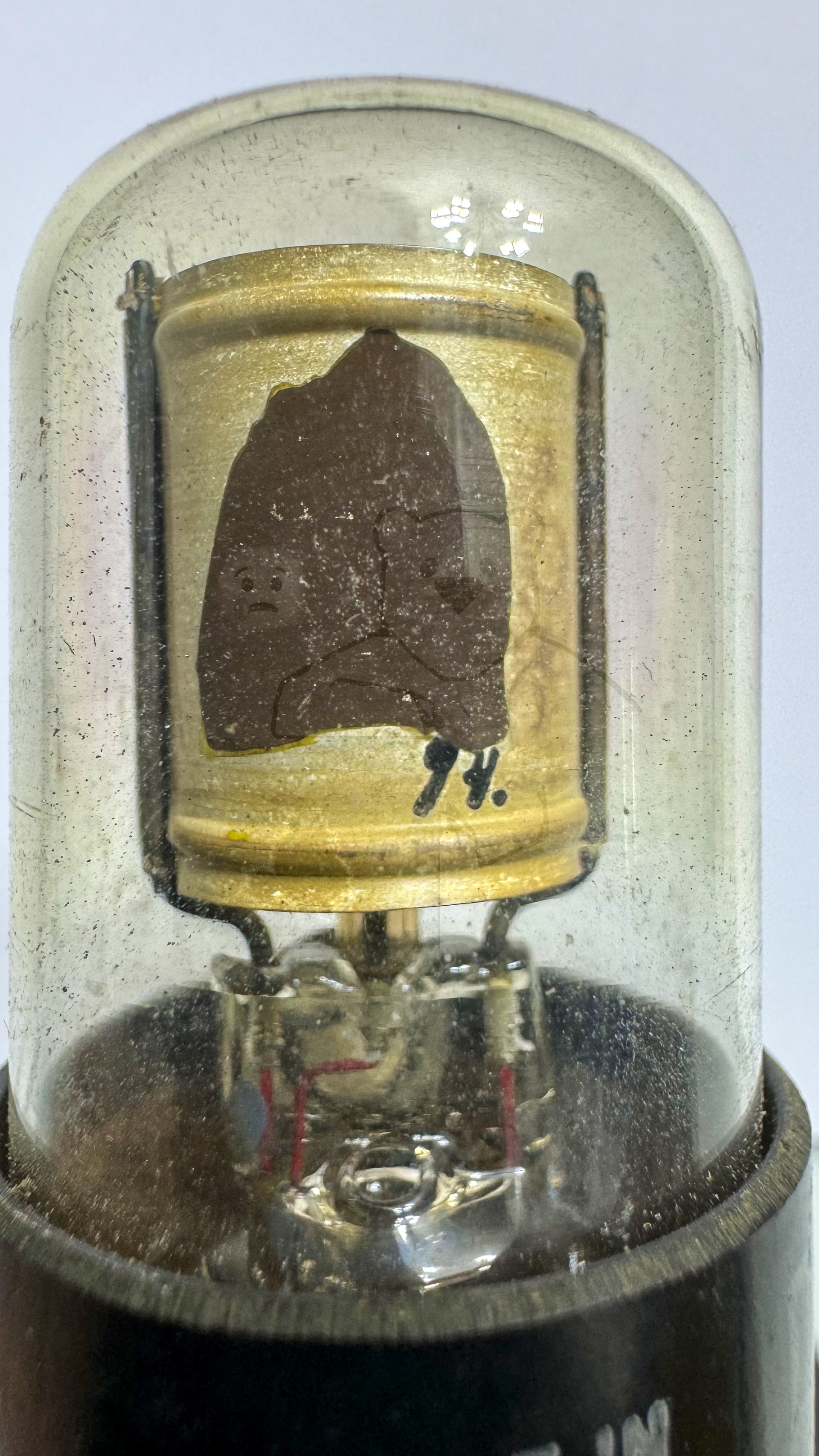 Röhre 930 #3821 Bild 6