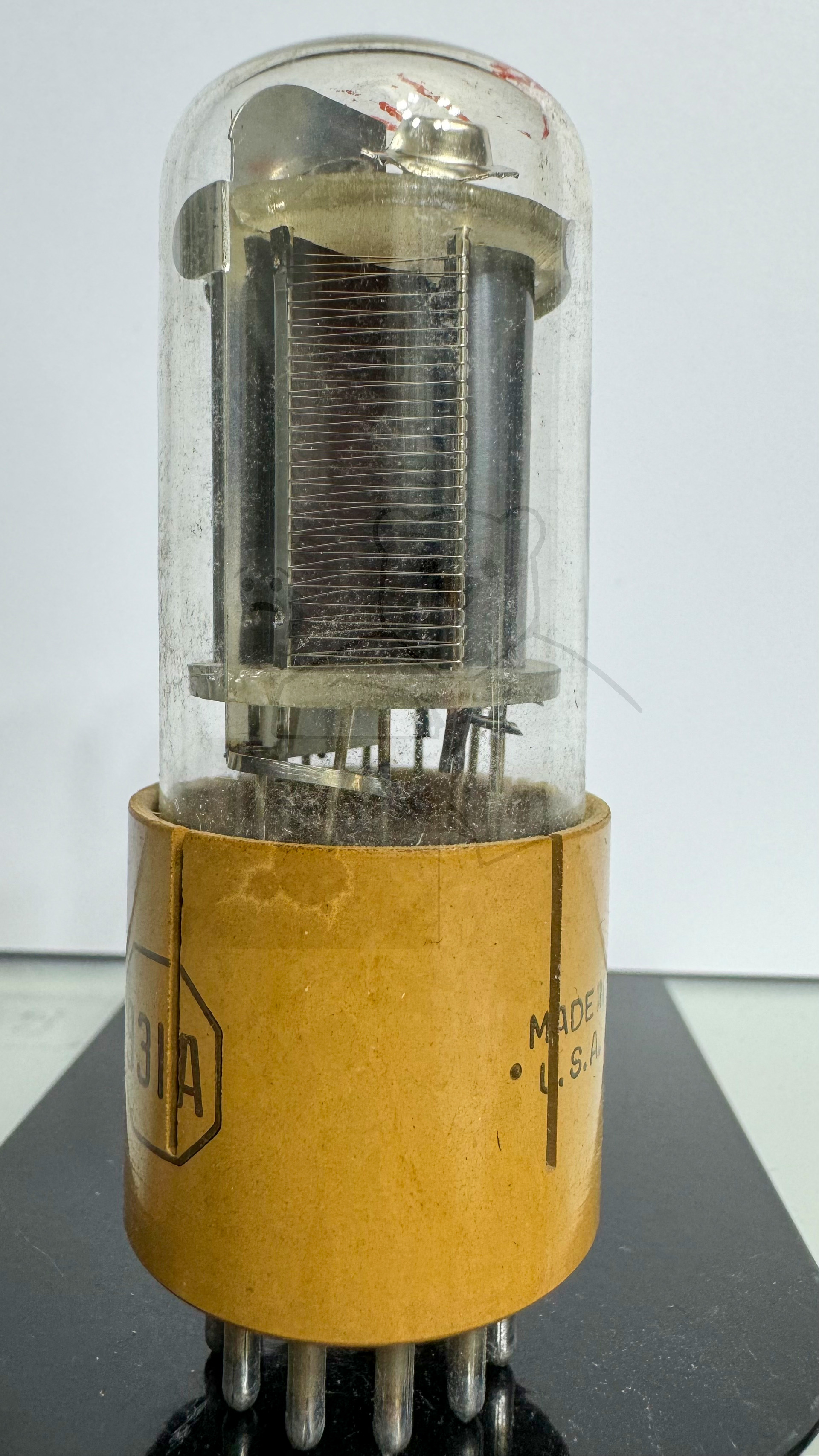 Röhre 931A #6606 Bild 1