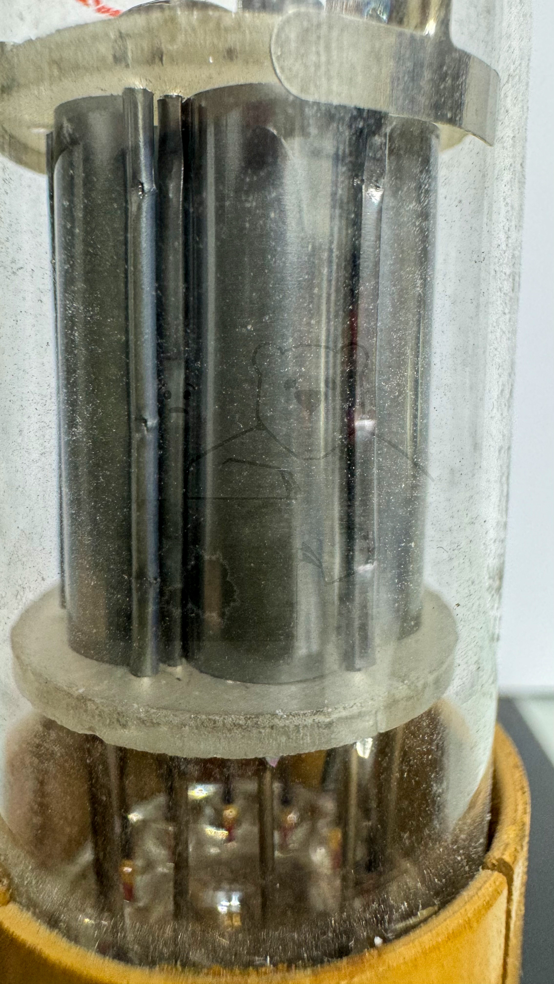 Röhre 931A #6606 Bild 5