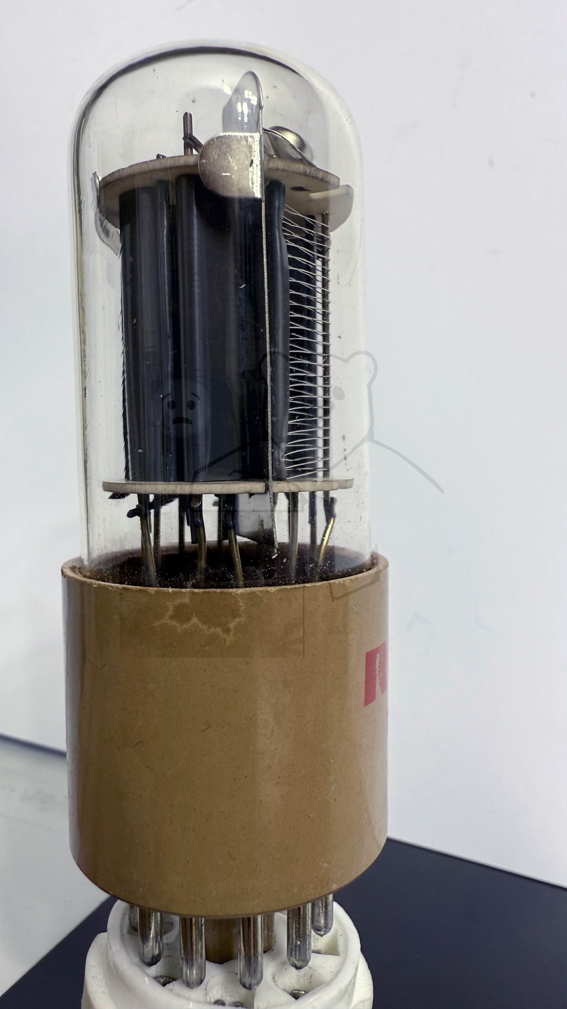 Röhre 931A #6607 Bild 11