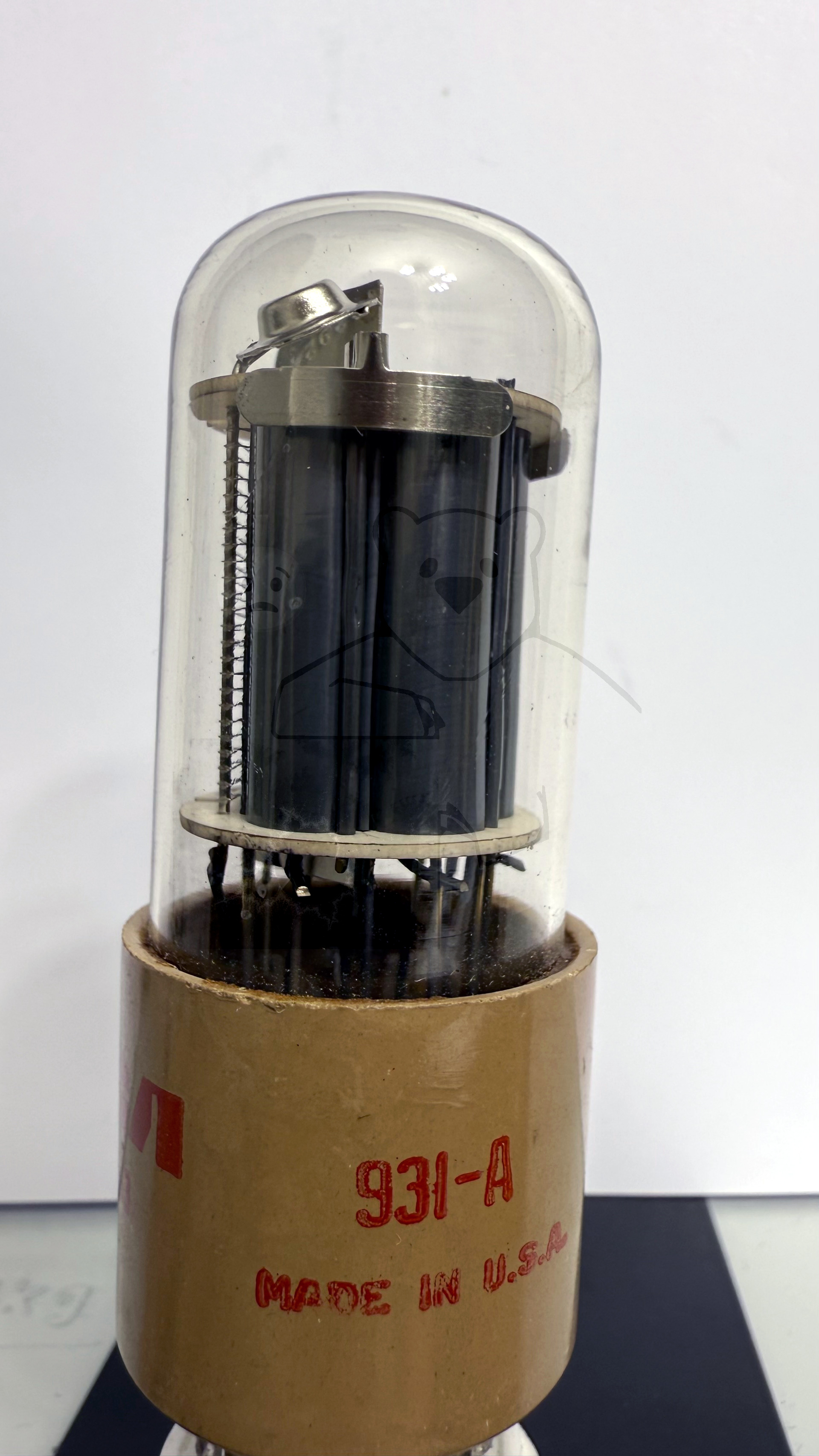 Röhre 931A #6607 Bild 5