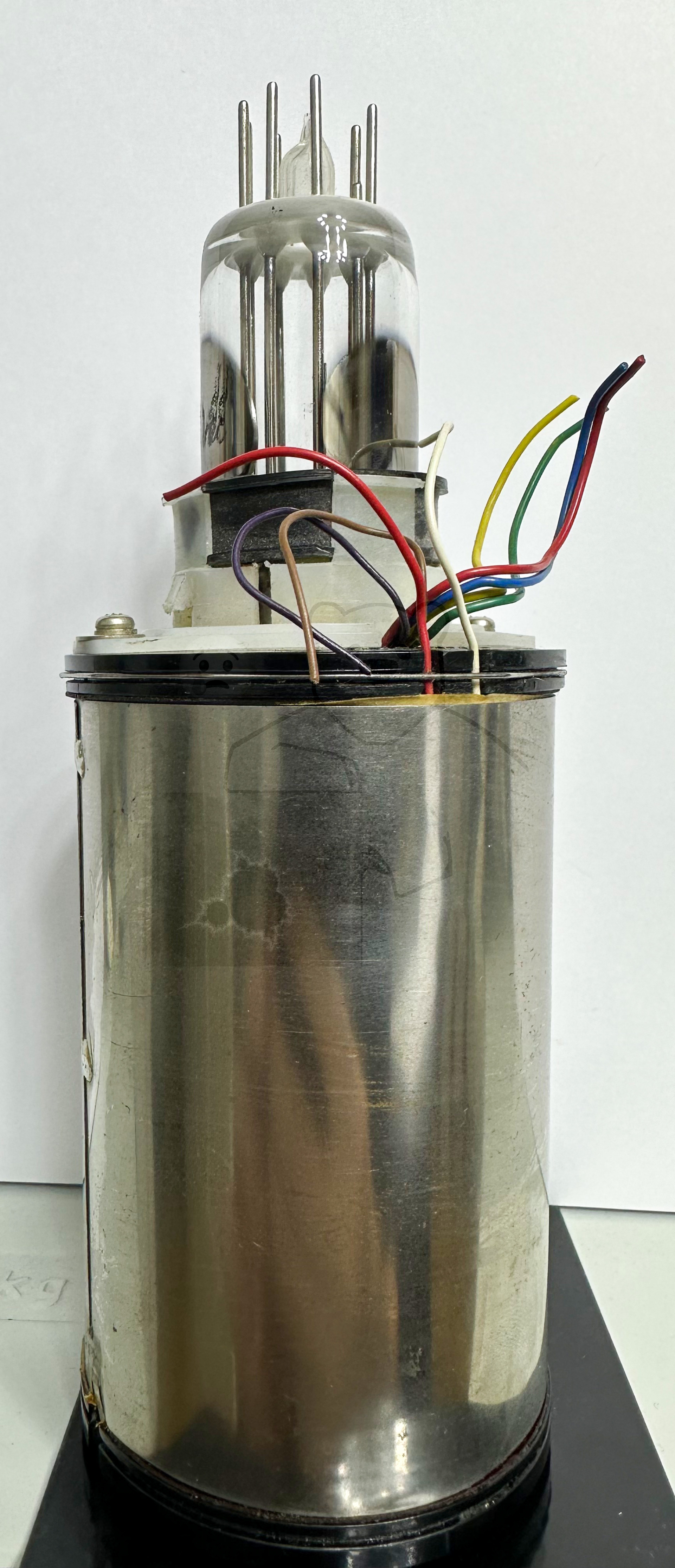 Röhre 9728M #3198 Bild 3