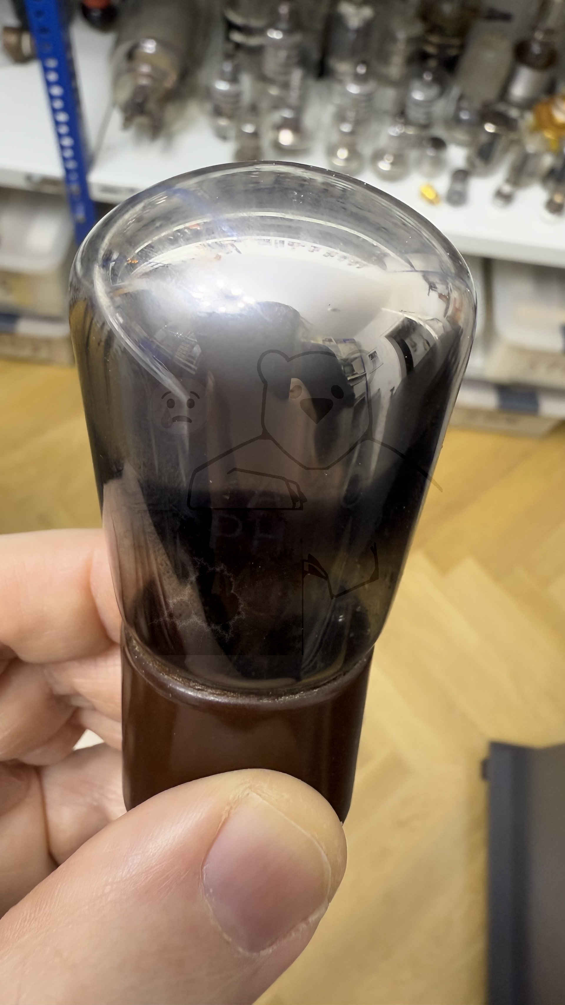 Röhre A409 #7654 Bild 3