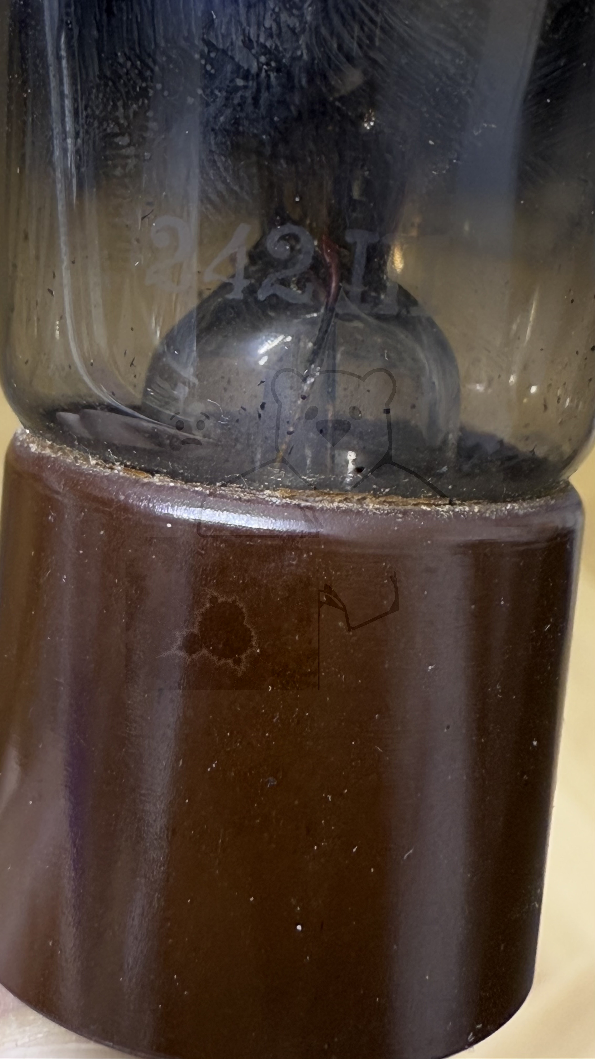 Röhre A409 #7654 Bild 6