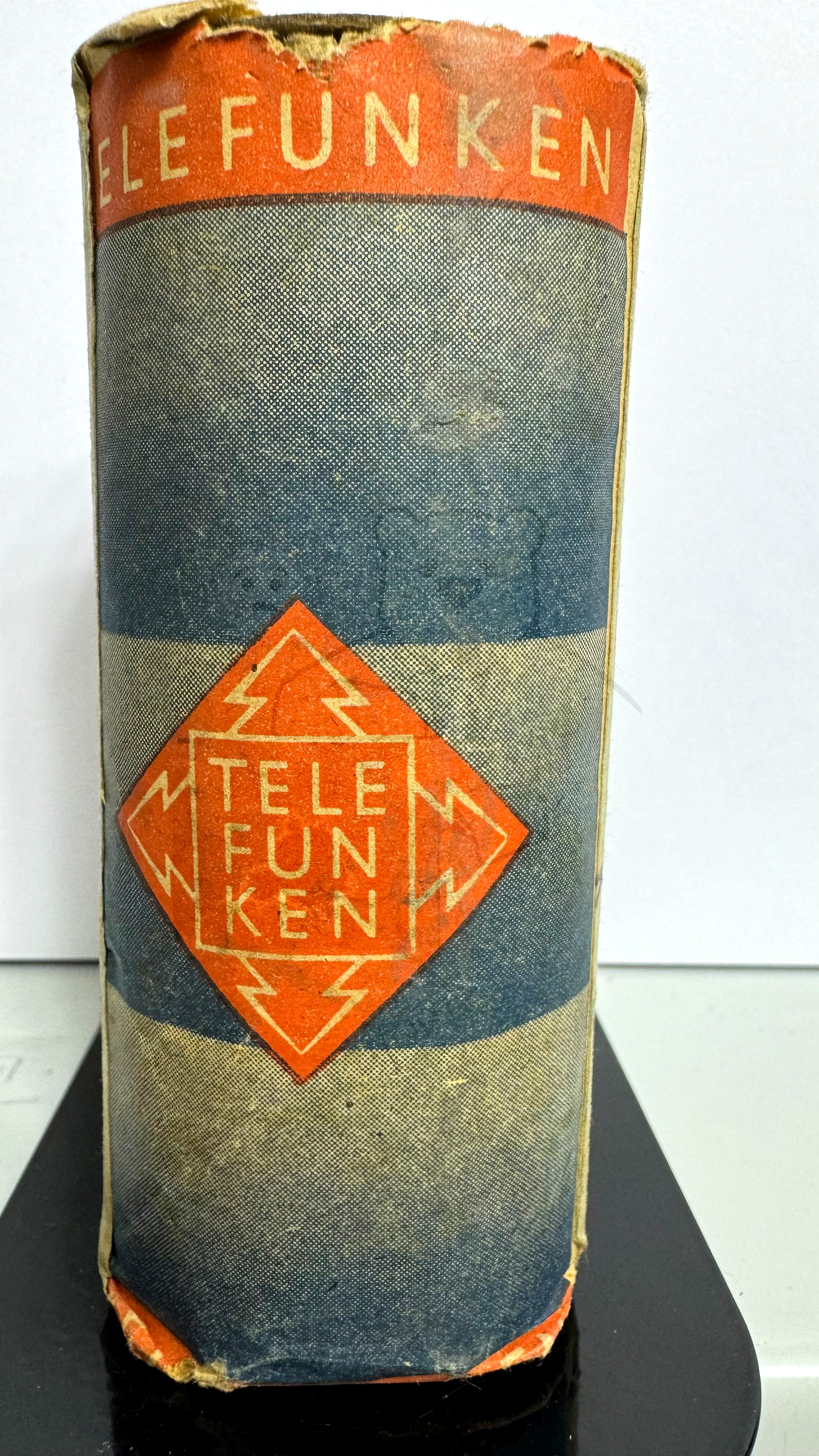 Röhre AB2 #6461 Verpackung Bild 1