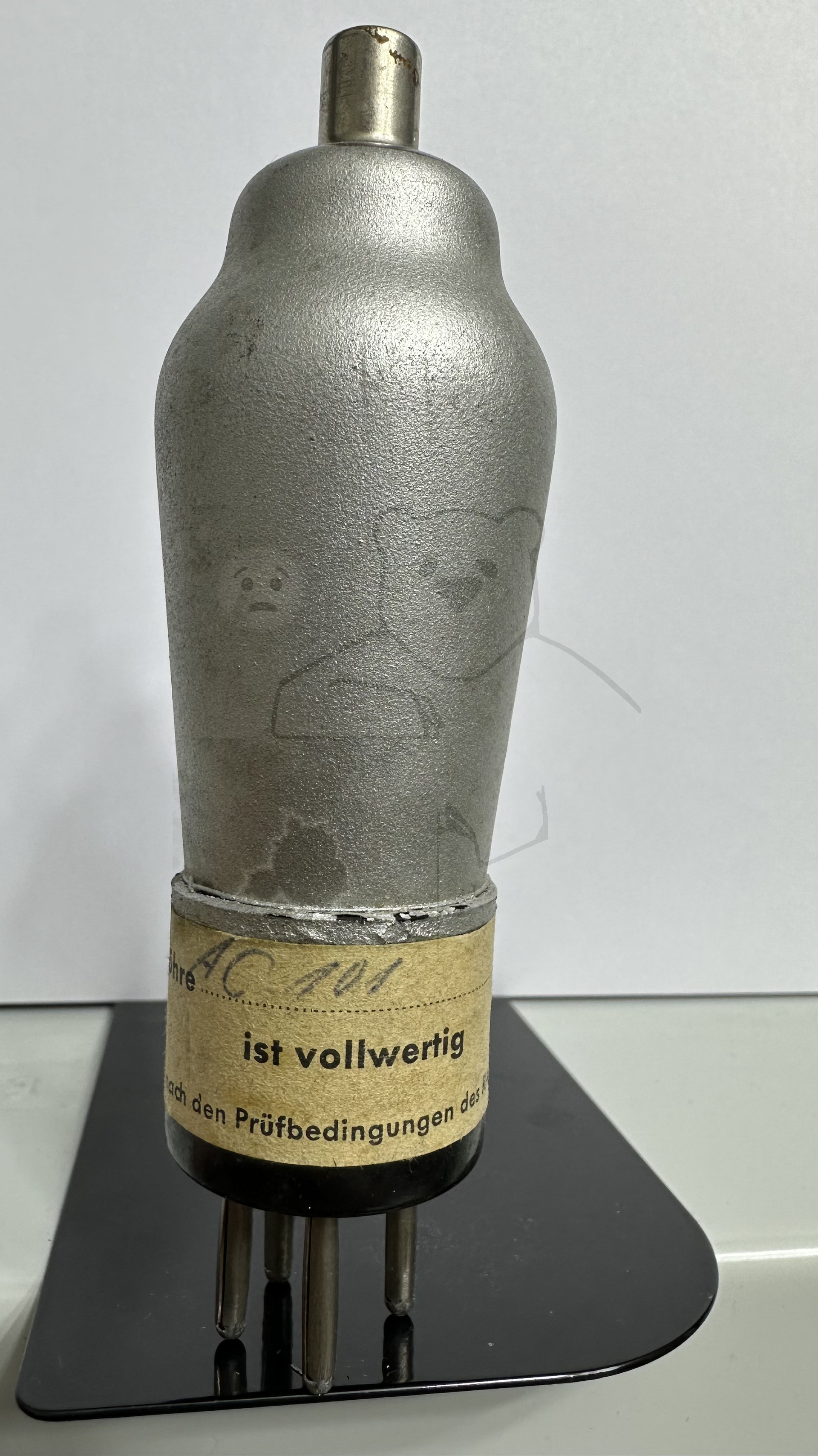 Röhre AC101 #6422 Bild 2