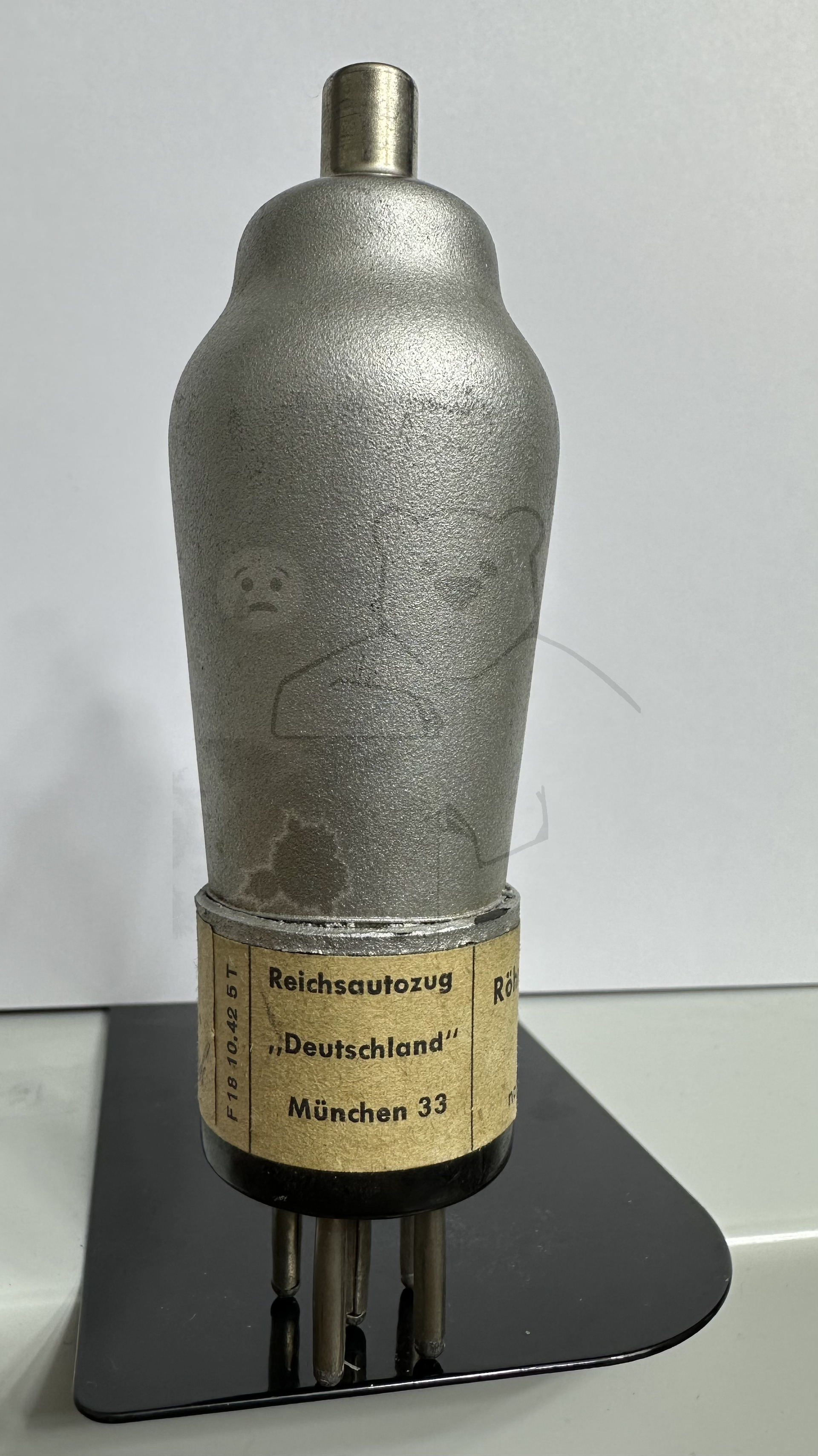 Röhre AC101 #6422 Bild 3