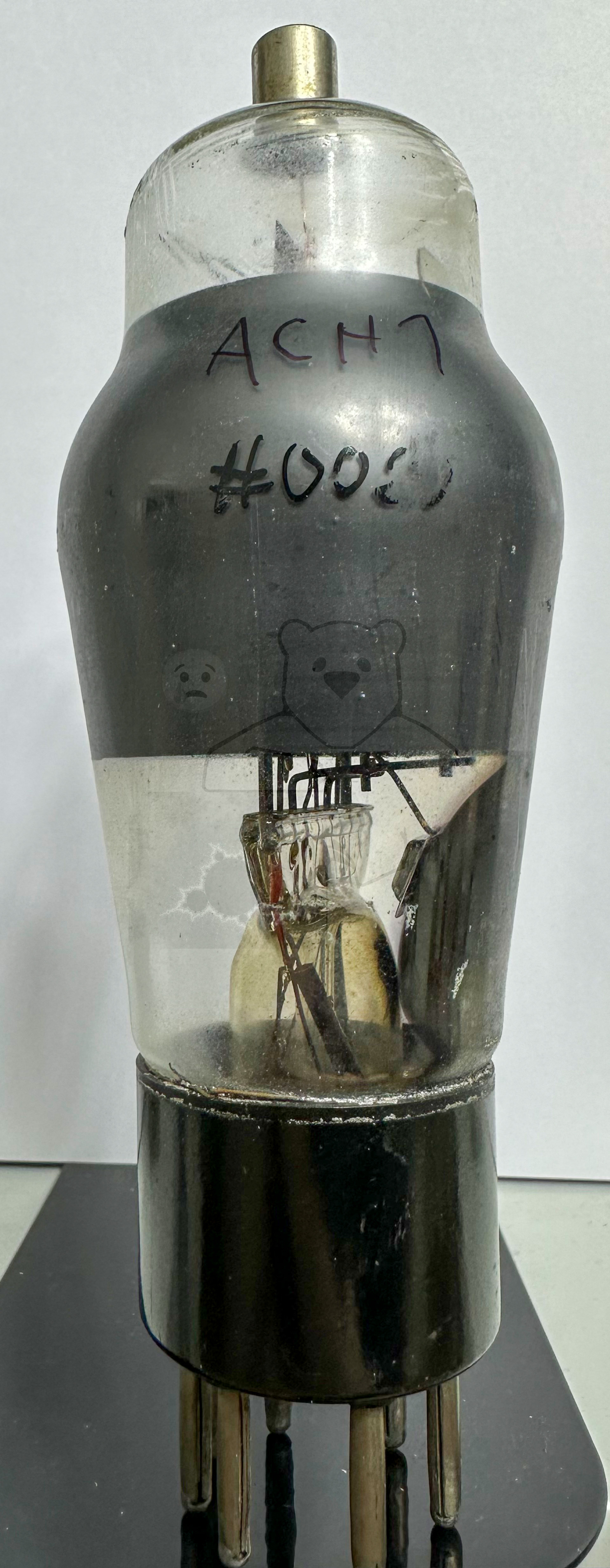 Röhre ACH1 #0020 Bild 1