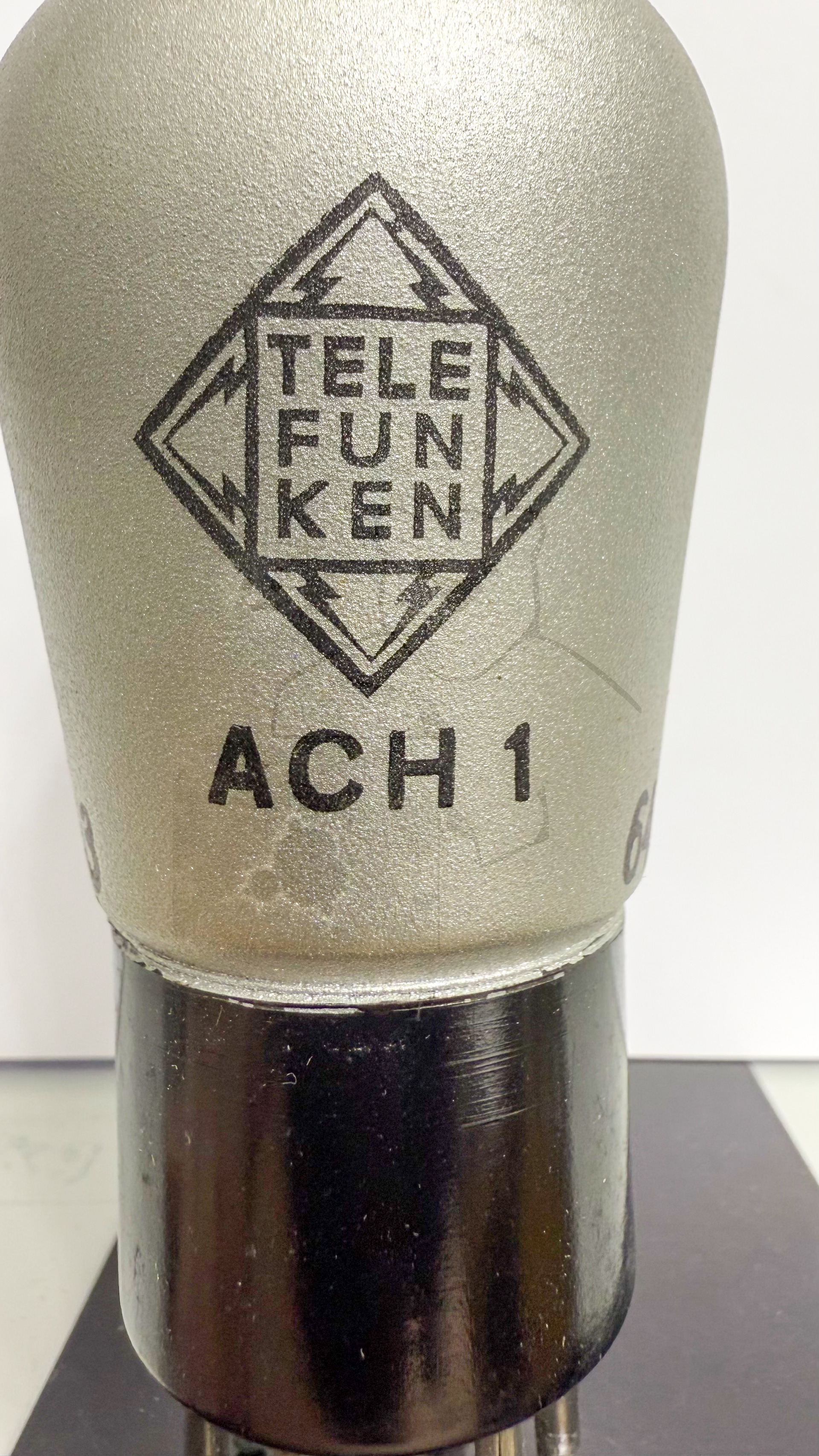 Röhre ACH1 #6660 Bild 2